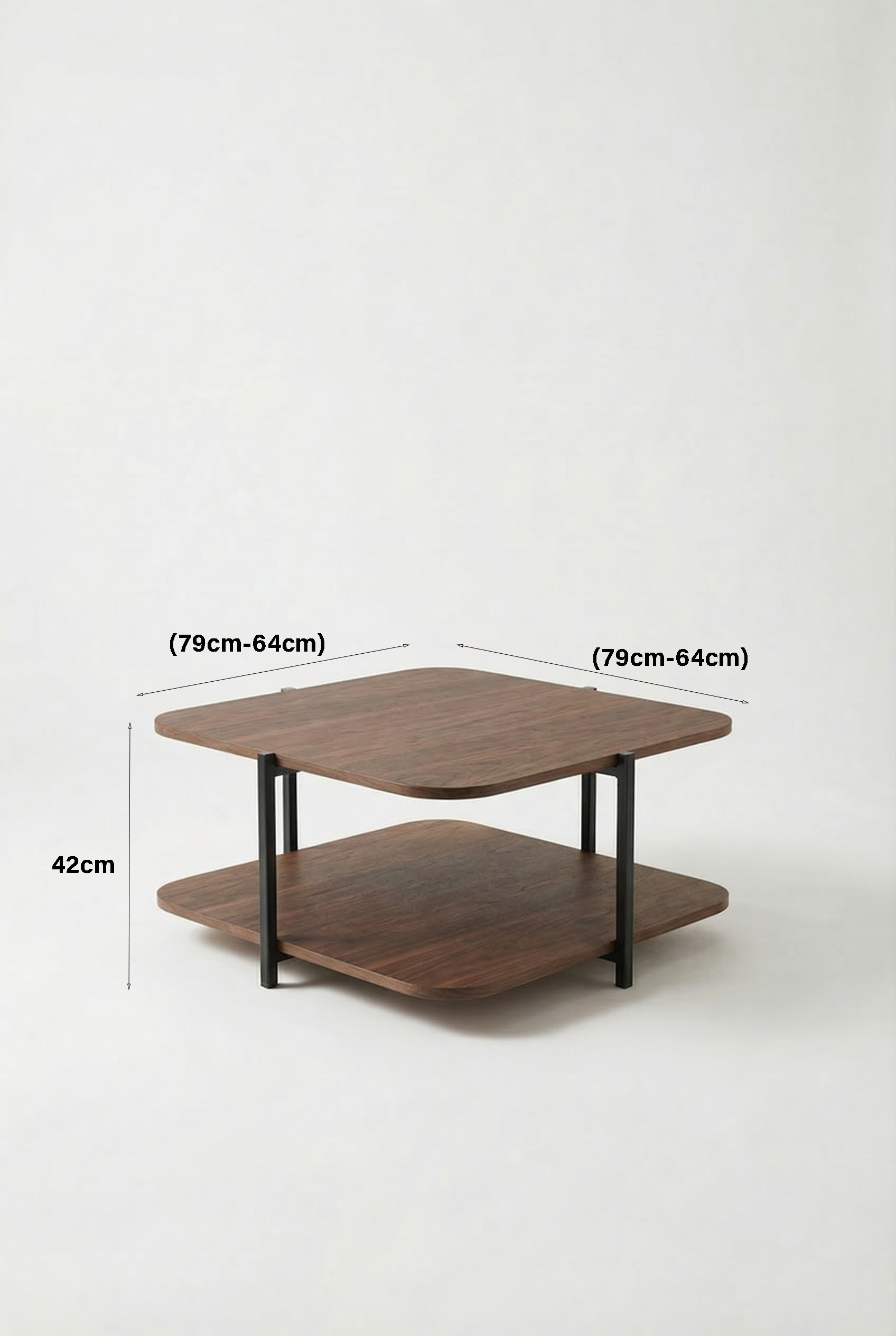 Urban Block Duo Table UBD-BB