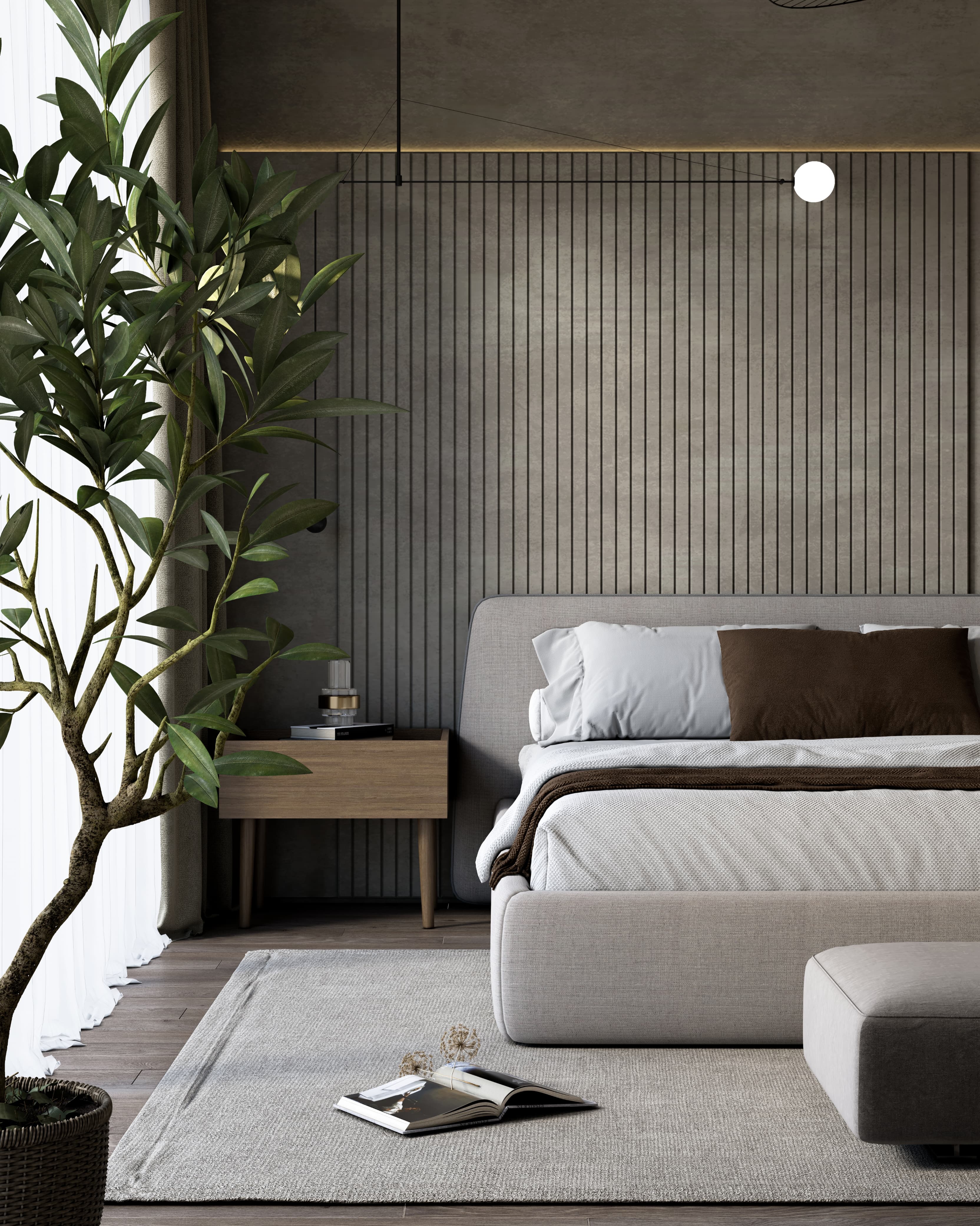 Linda Bedroom - VBR5