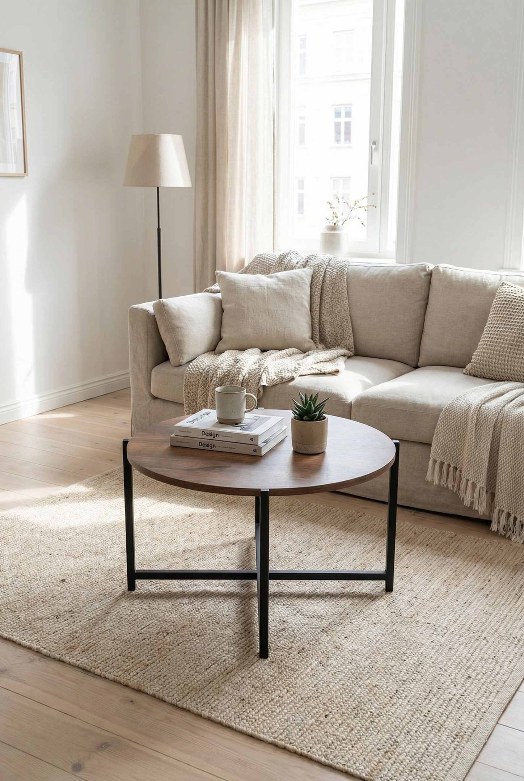 Urban Coffee Table UCT-BB