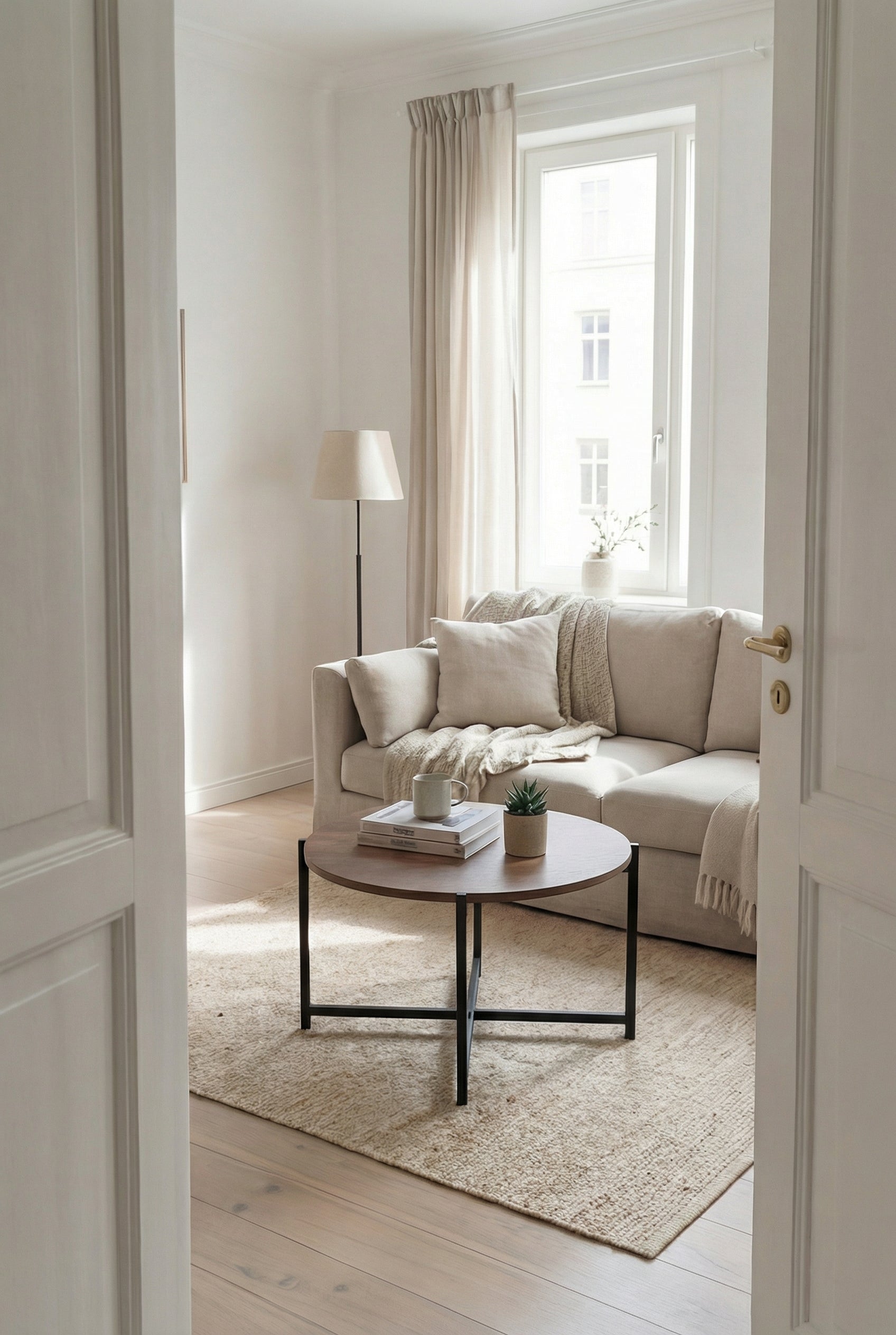 Urban Coffee Table UCT-BB