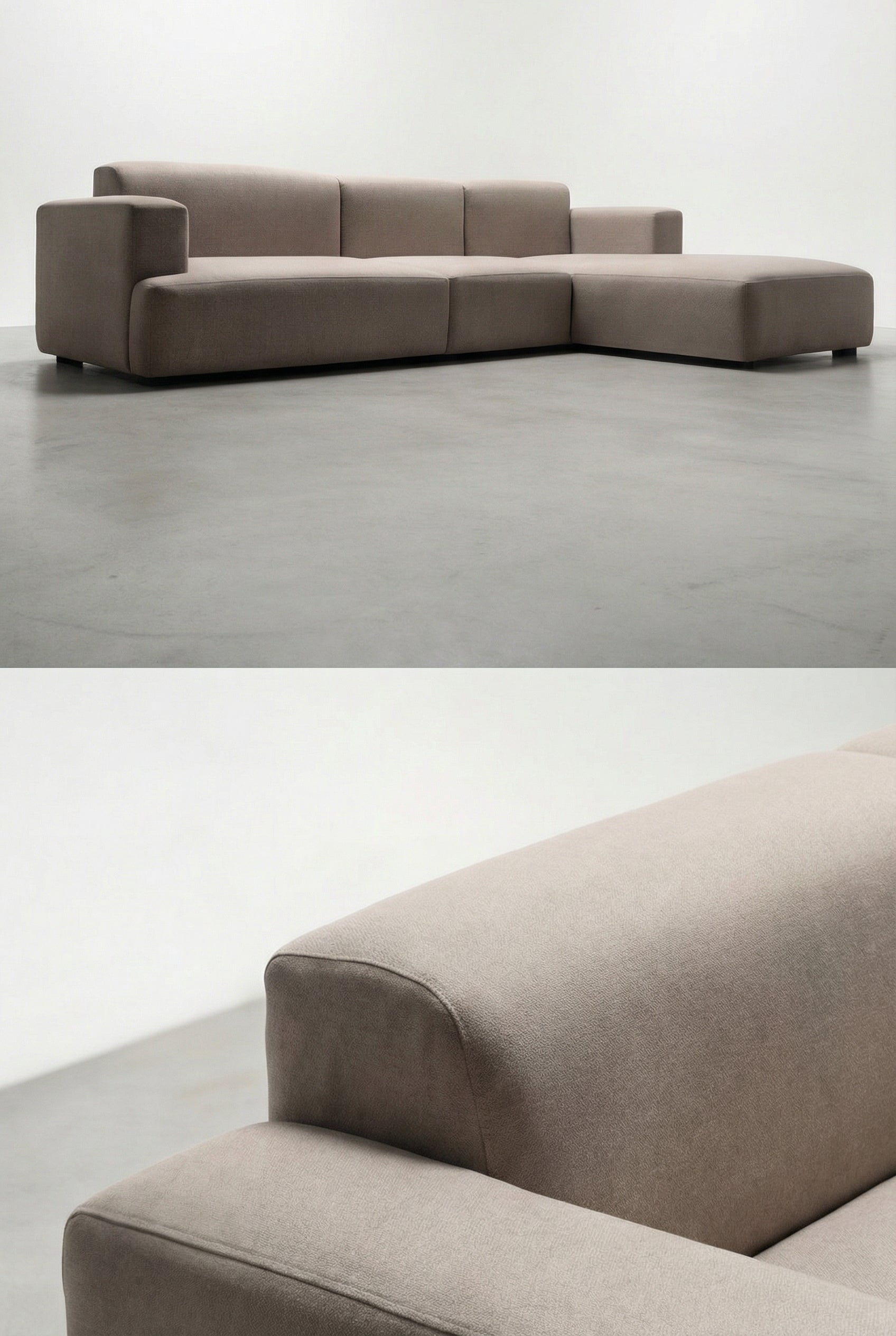 Swift L shape Sofa