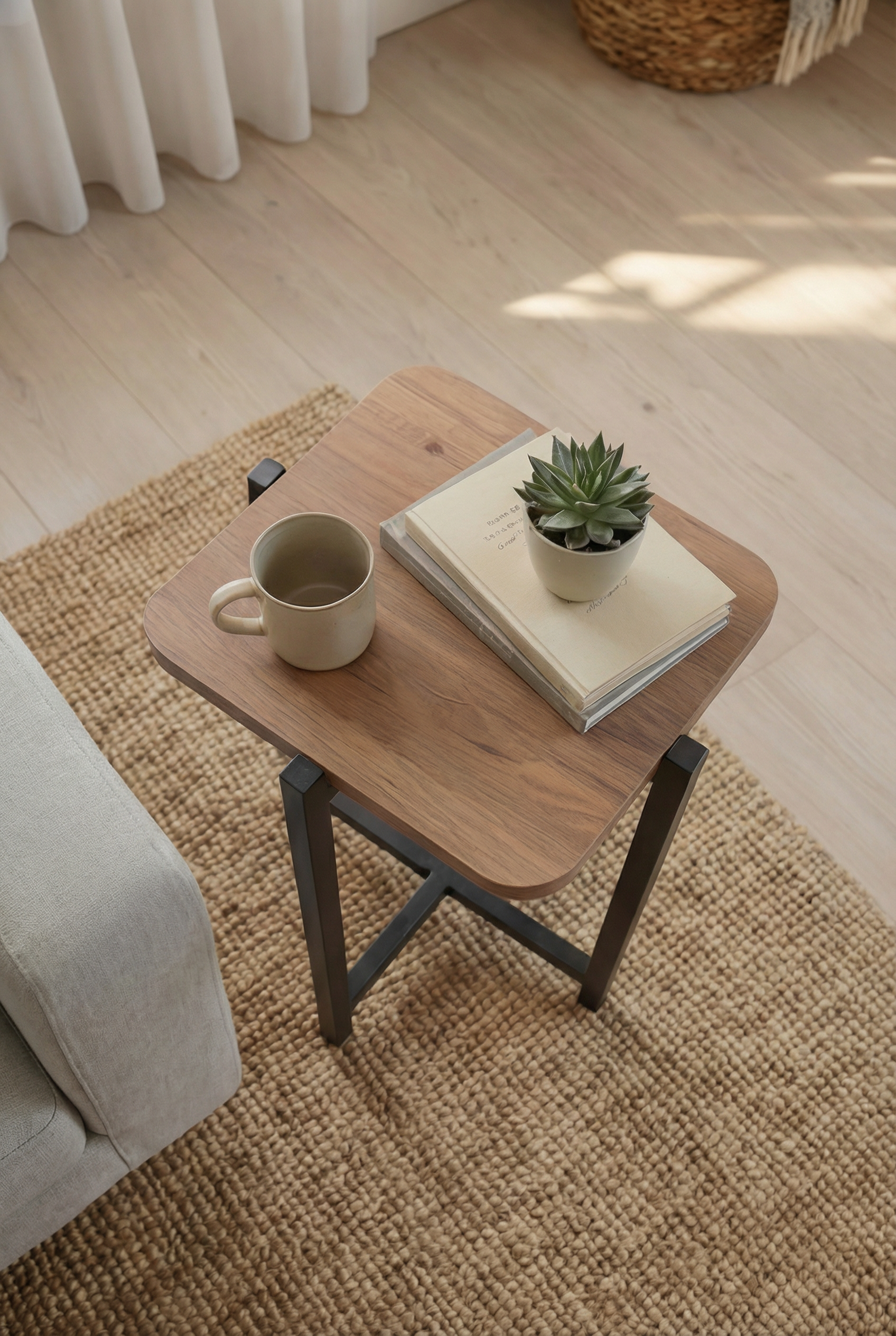 Urban Block Side Table UBST-BB