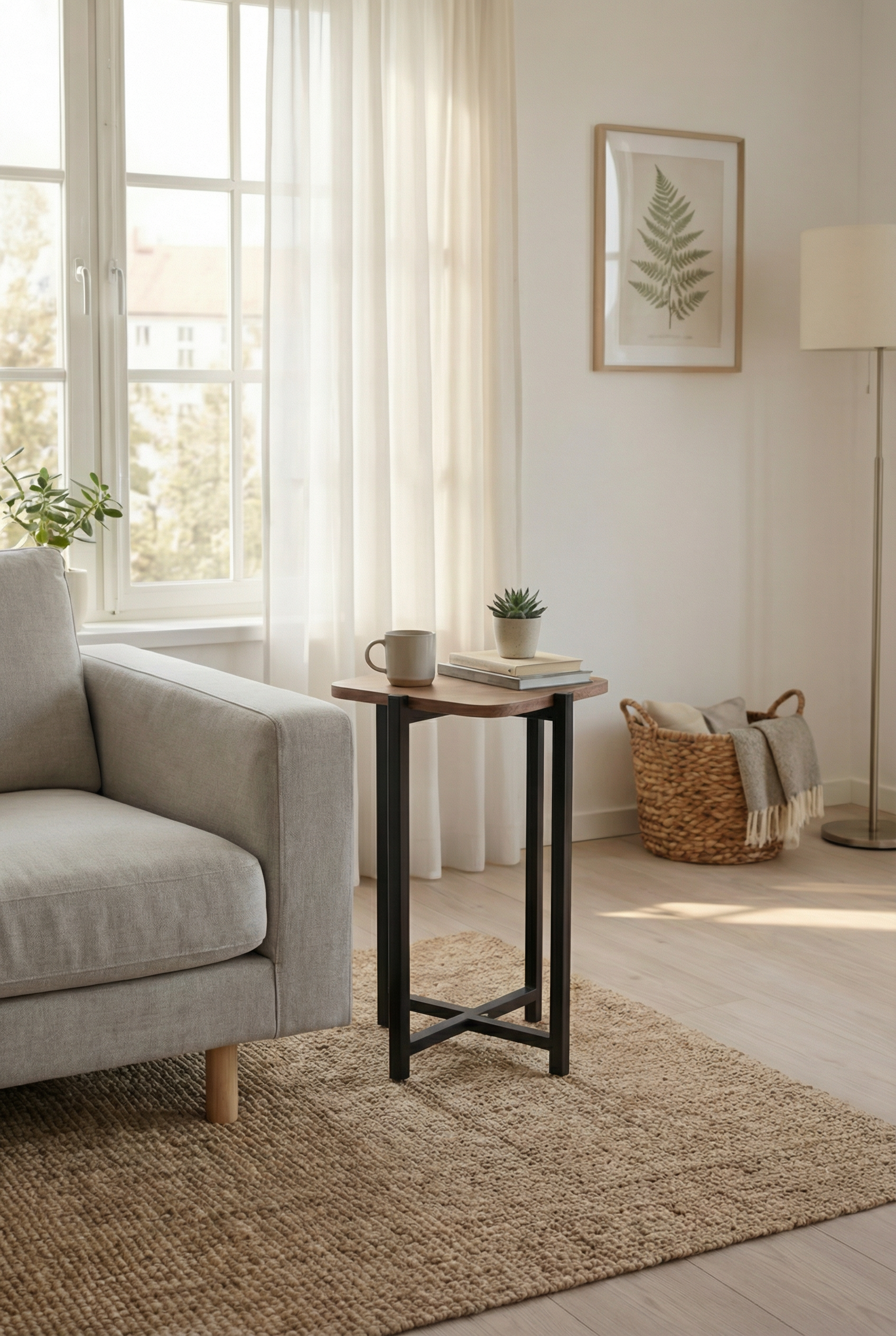 Urban Block Side Table UBST-BB