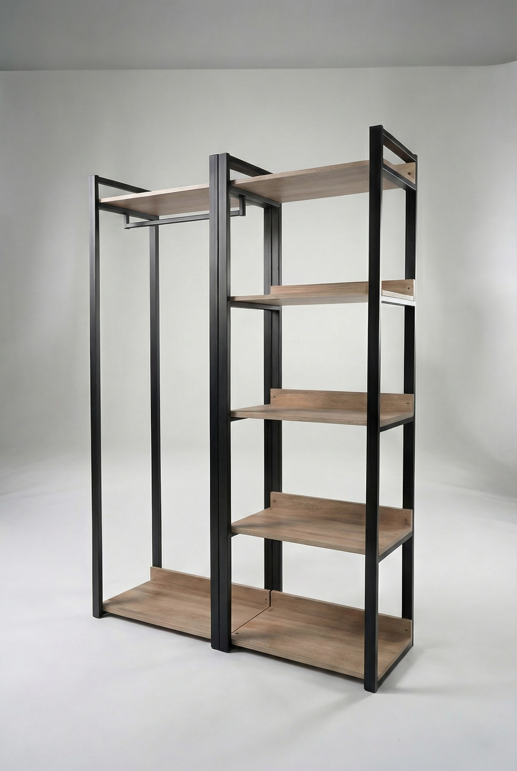 Urban Wardrobe UW5-BN