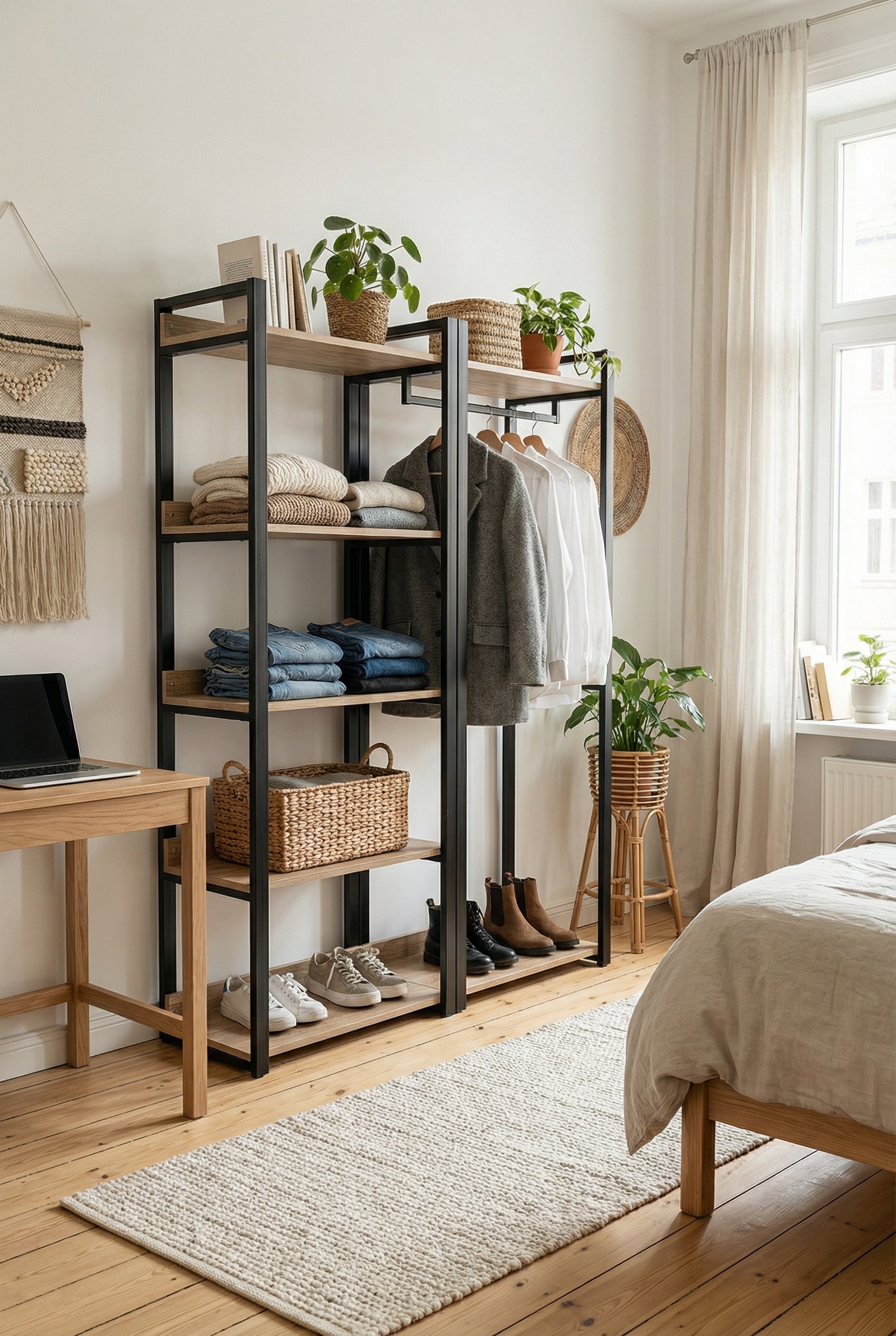 Urban Wardrobe UW5-BN