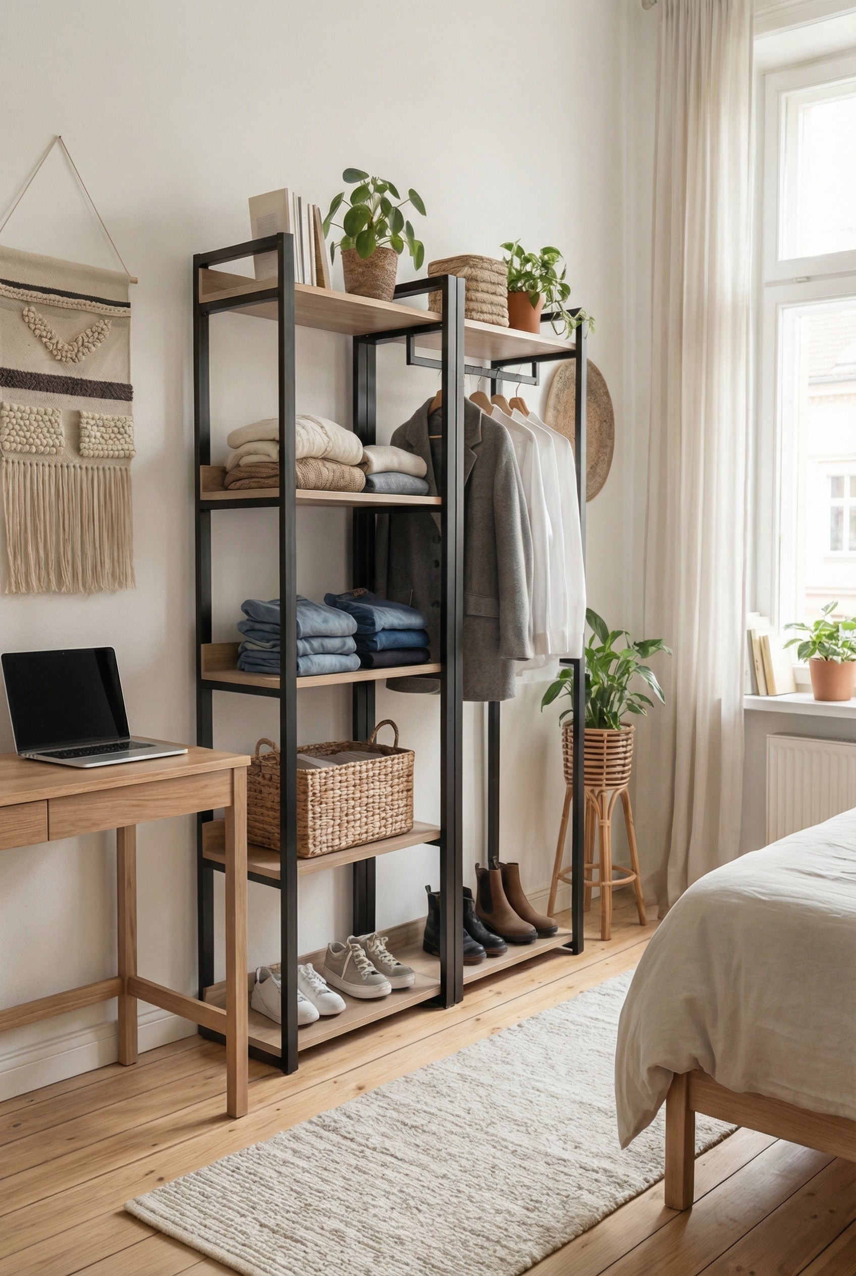 Urban Wardrobe UW5-BN