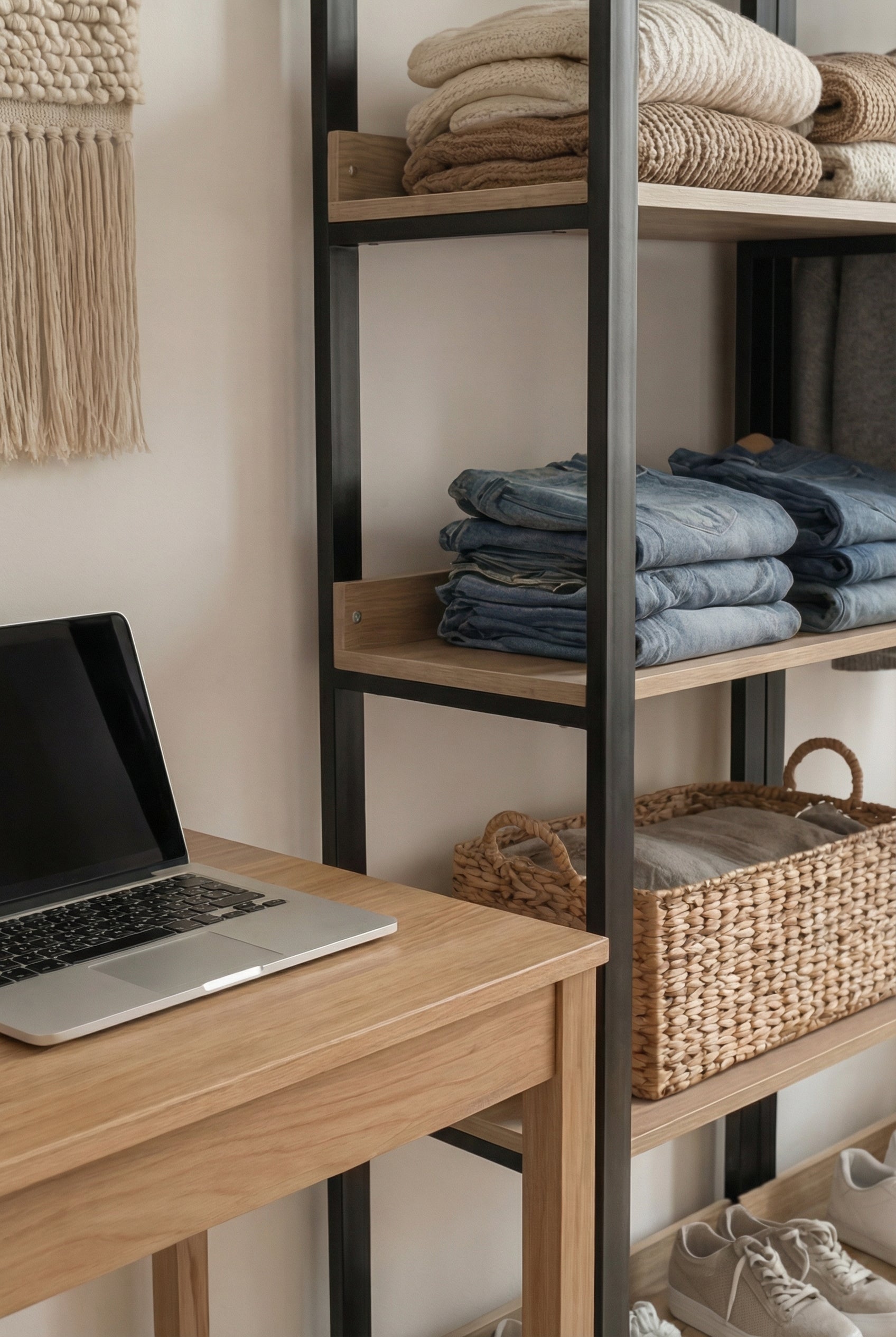 Urban Wardrobe UW5-BN