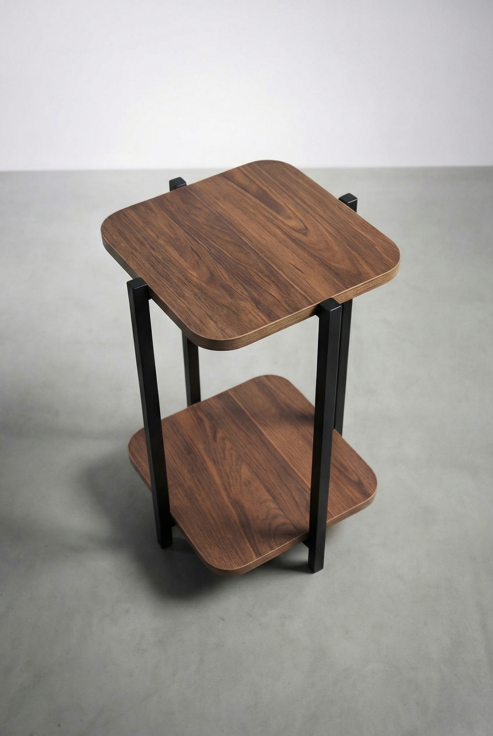 Urban Block Duo Side Table -UBDST-BB
