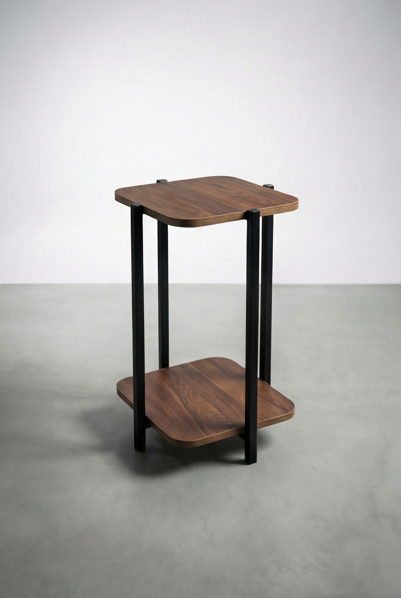 Urban Block Duo Side Table -UBDST-BB
