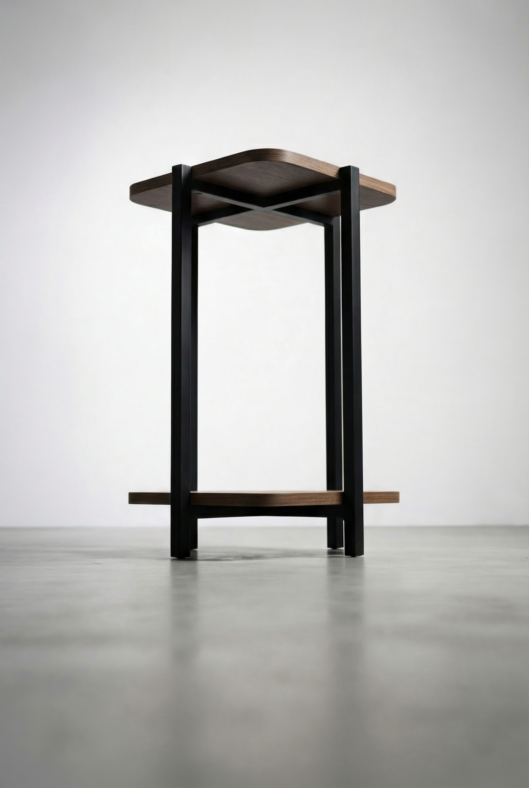 Urban Block Duo Side Table -UBDST-BB