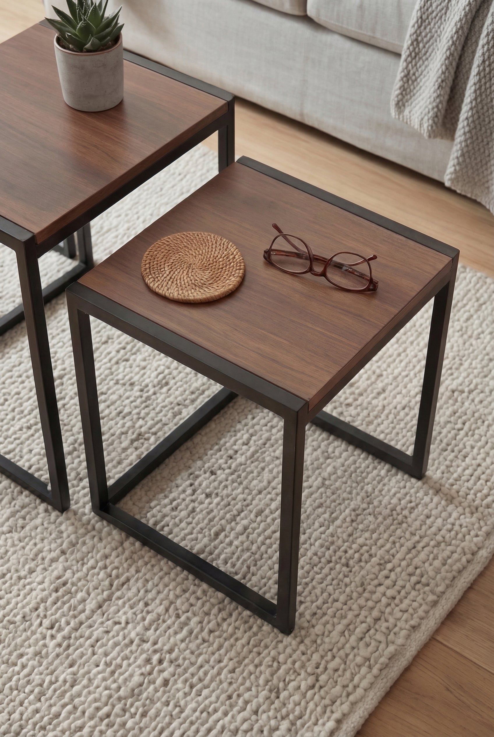 Block Nesting Table BNT1-BB
