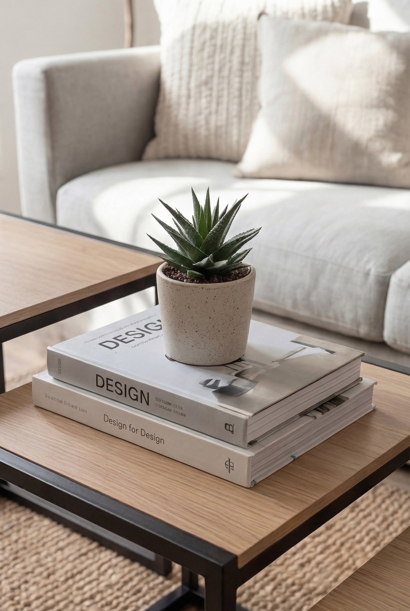 Block Nesting Table BNT1-BN طقم ترابيزه متداخله