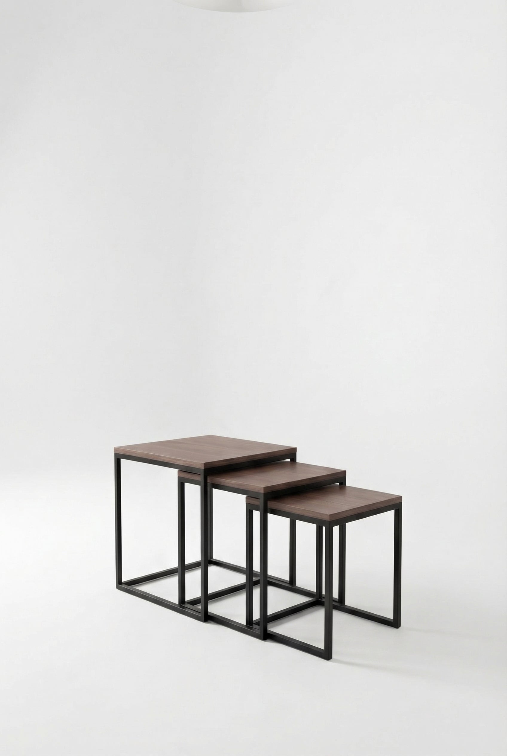 Kanso Nesting Coffee Table KNT1-BB طقم ترابيزه متداخله