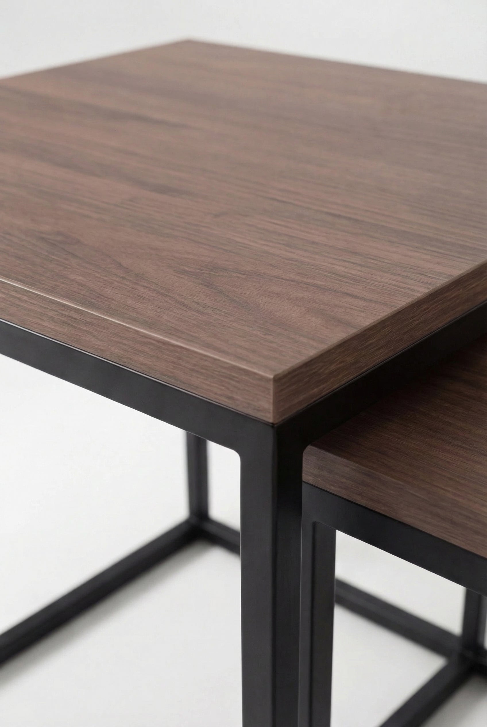 Kanso Nesting Coffee Table KNT1-BB طقم ترابيزه متداخله