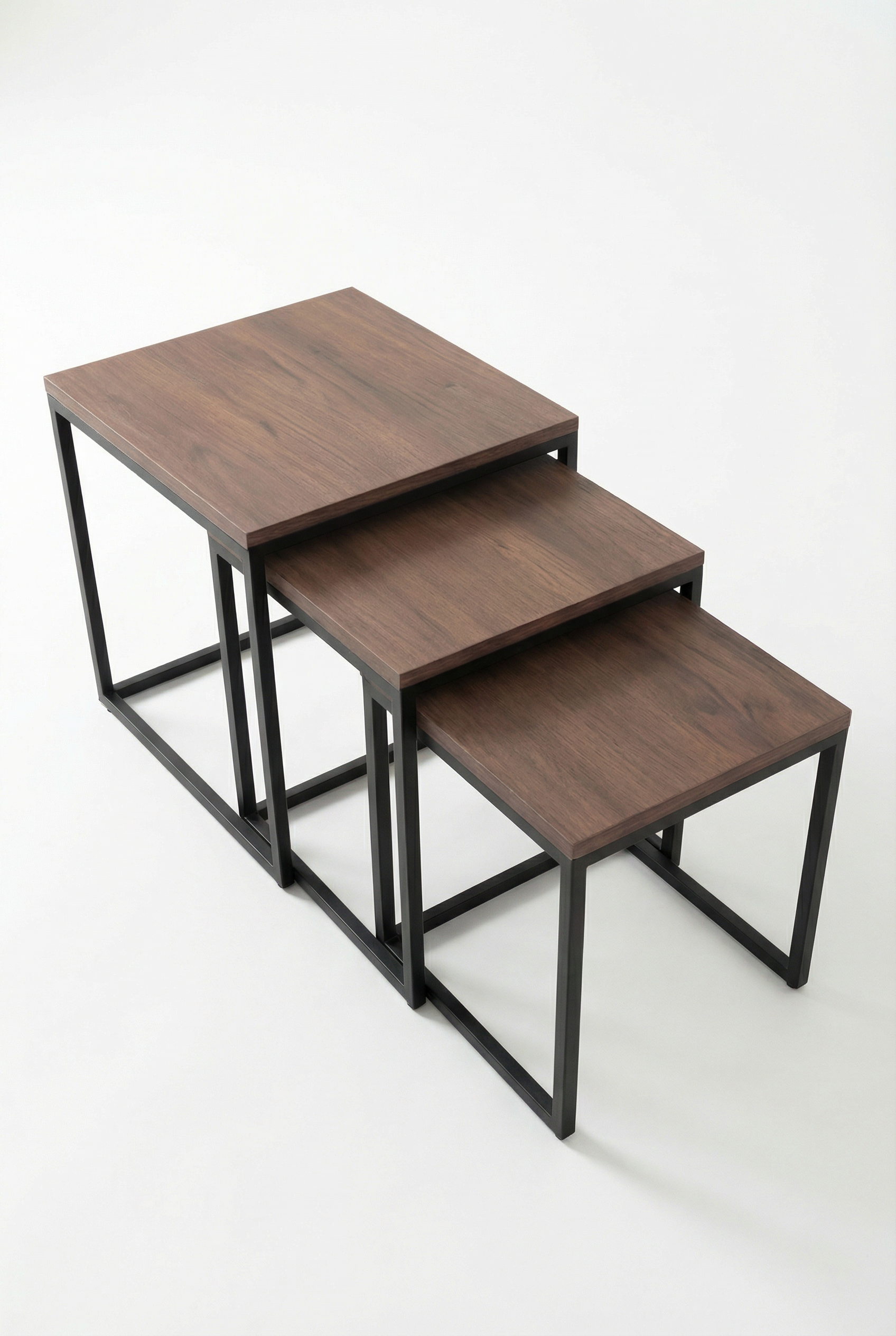 Kanso Nesting Coffee Table KNT1-BB طقم ترابيزه متداخله
