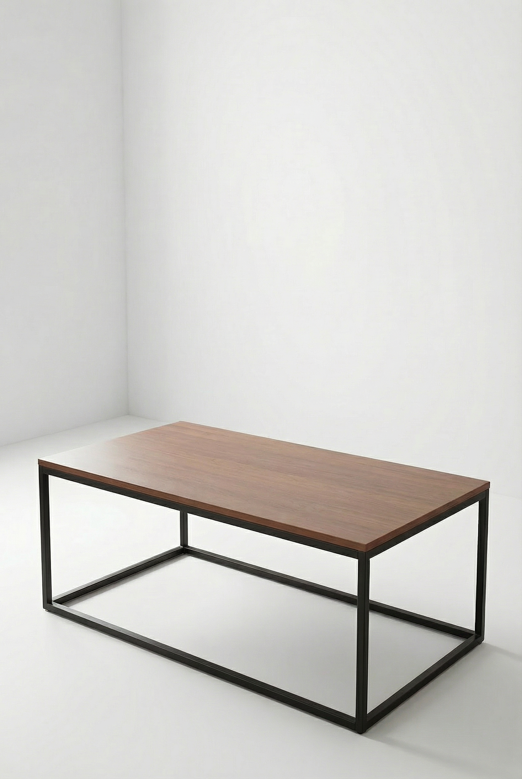 Vista Cube Coffee Table -VCC1-BB ترابيزه قهوه وسط