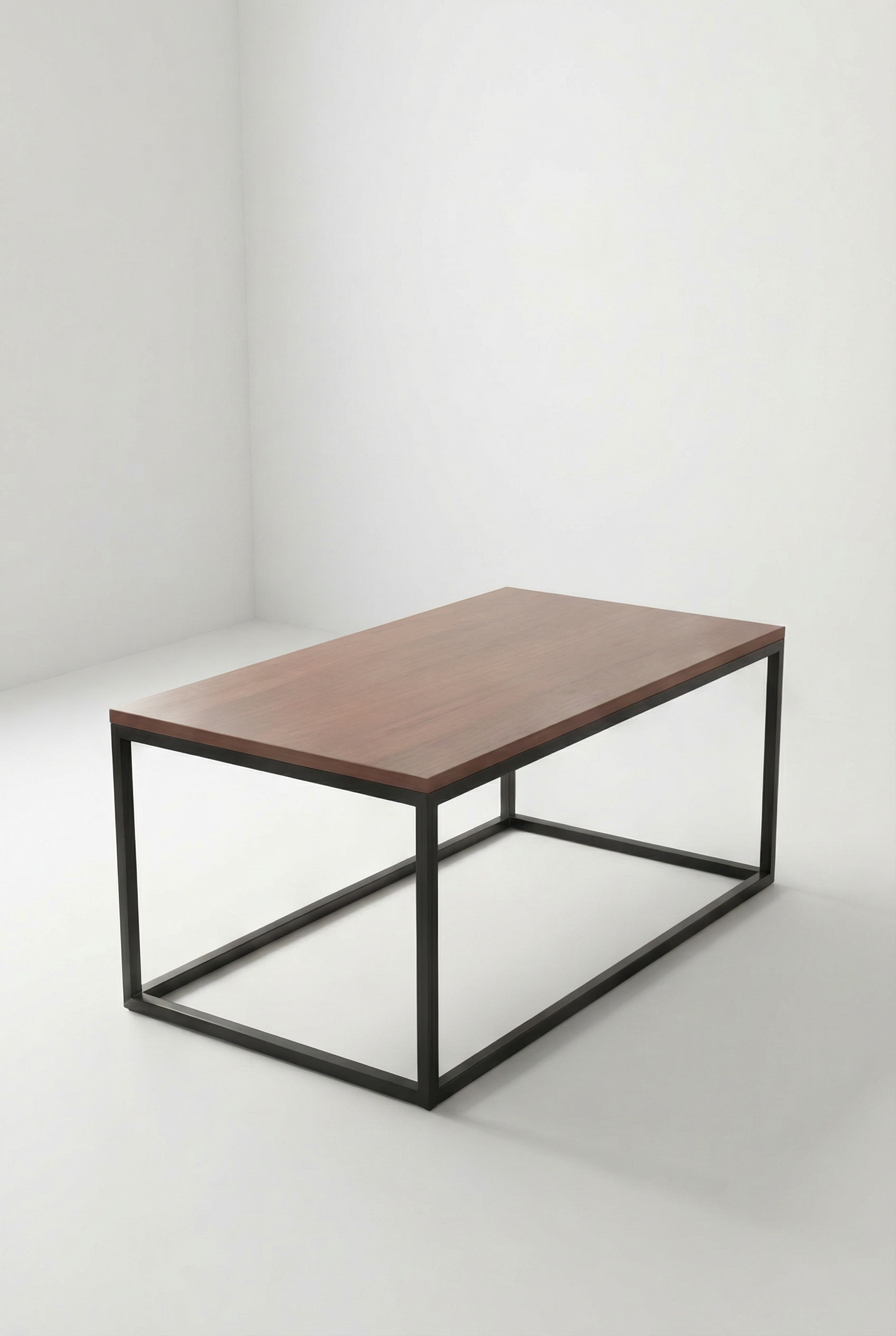 Vista Cube Coffee Table -VCC1-BB ترابيزه قهوه وسط