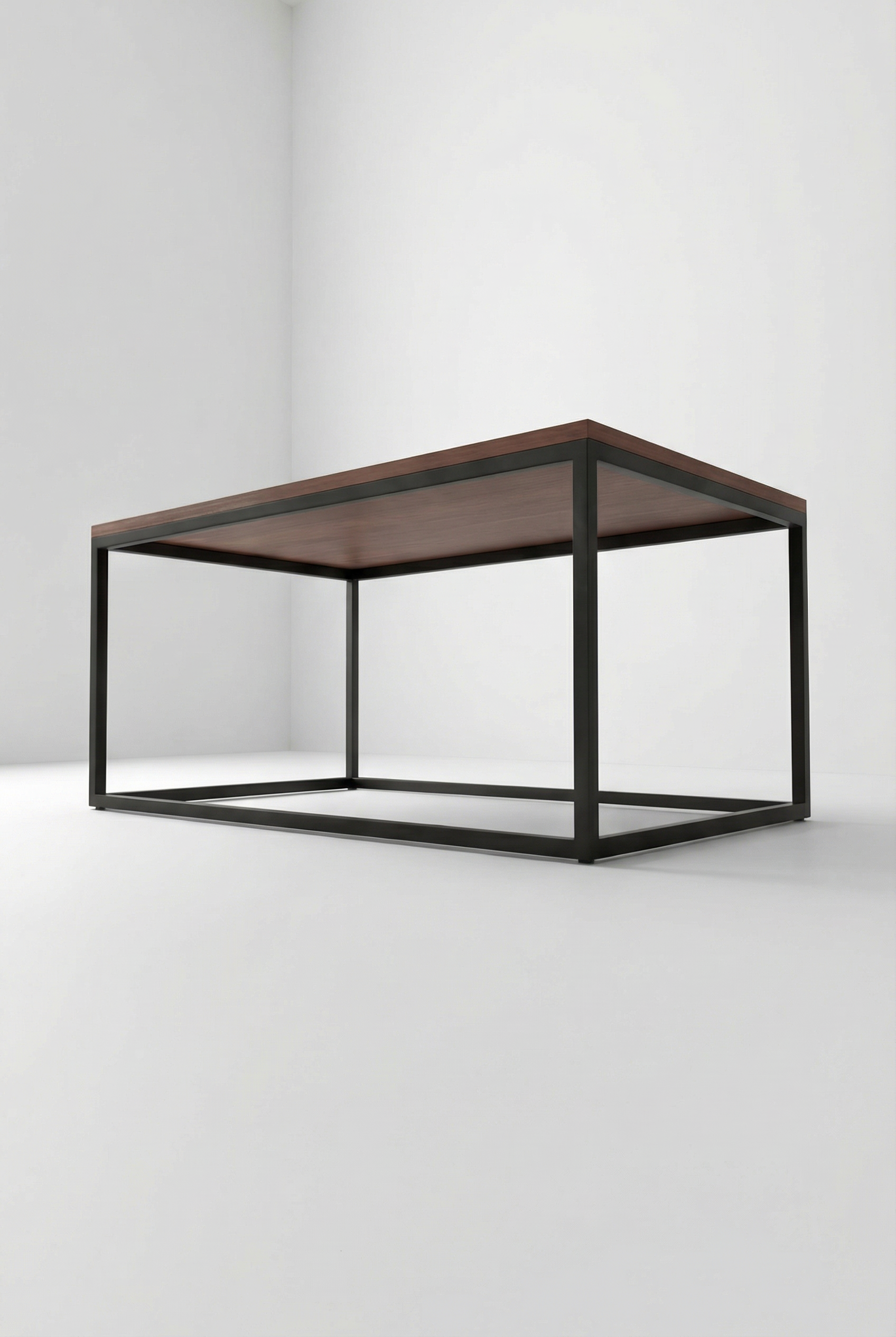 Vista Cube Coffee Table -VCC1-BB ترابيزه قهوه وسط