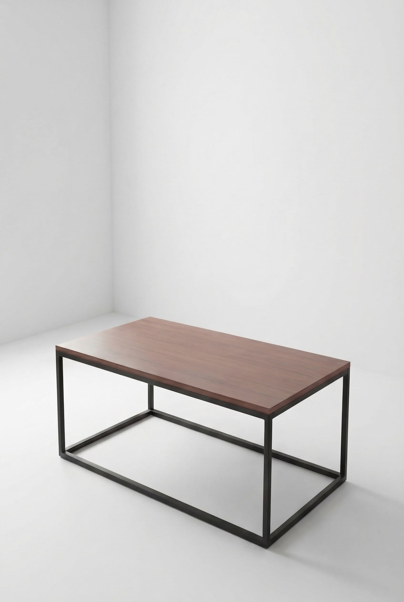 Vista Cube Coffee Table -VCC1-BB ترابيزه قهوه وسط