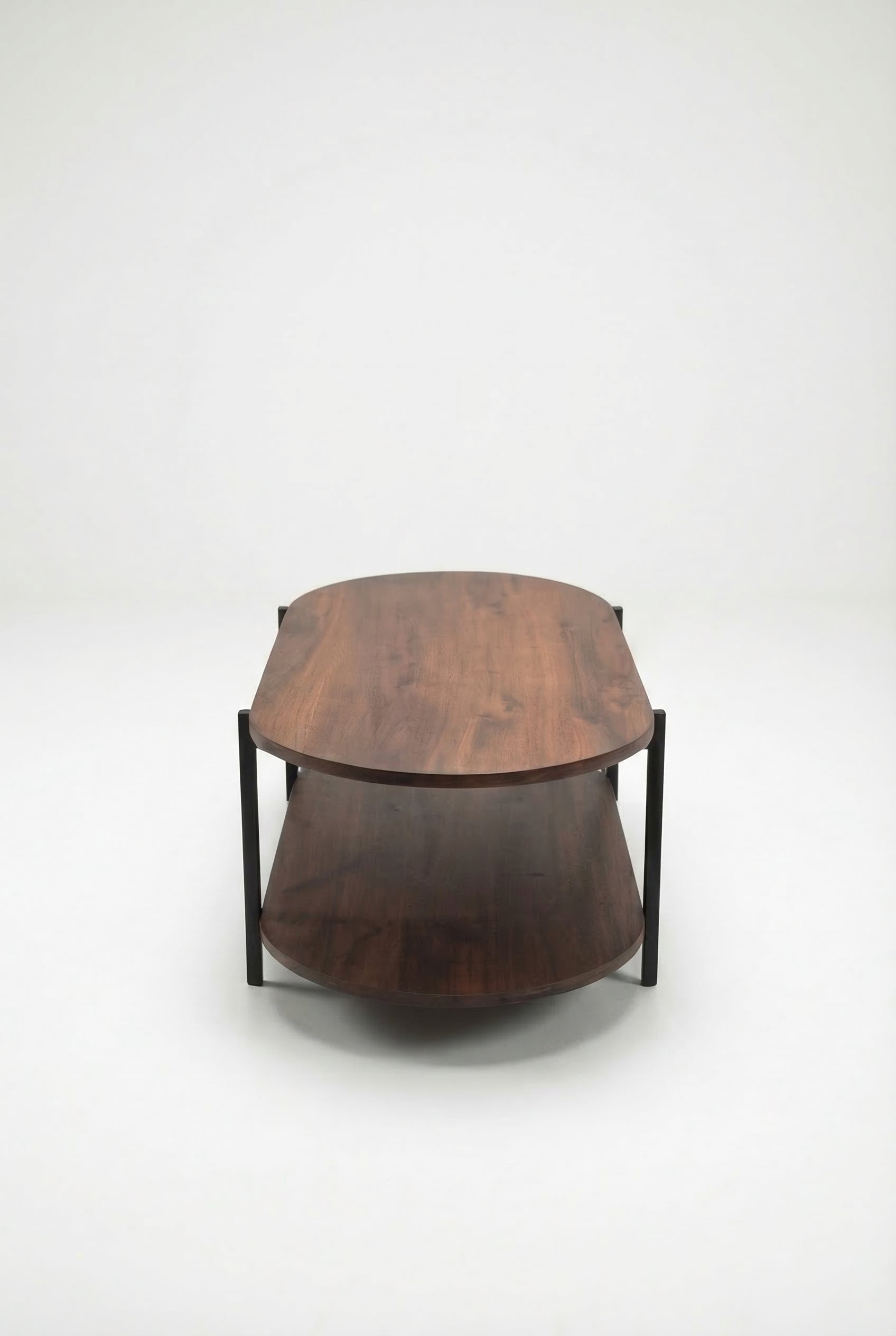 Urban Oval Duo Table UODT-BB