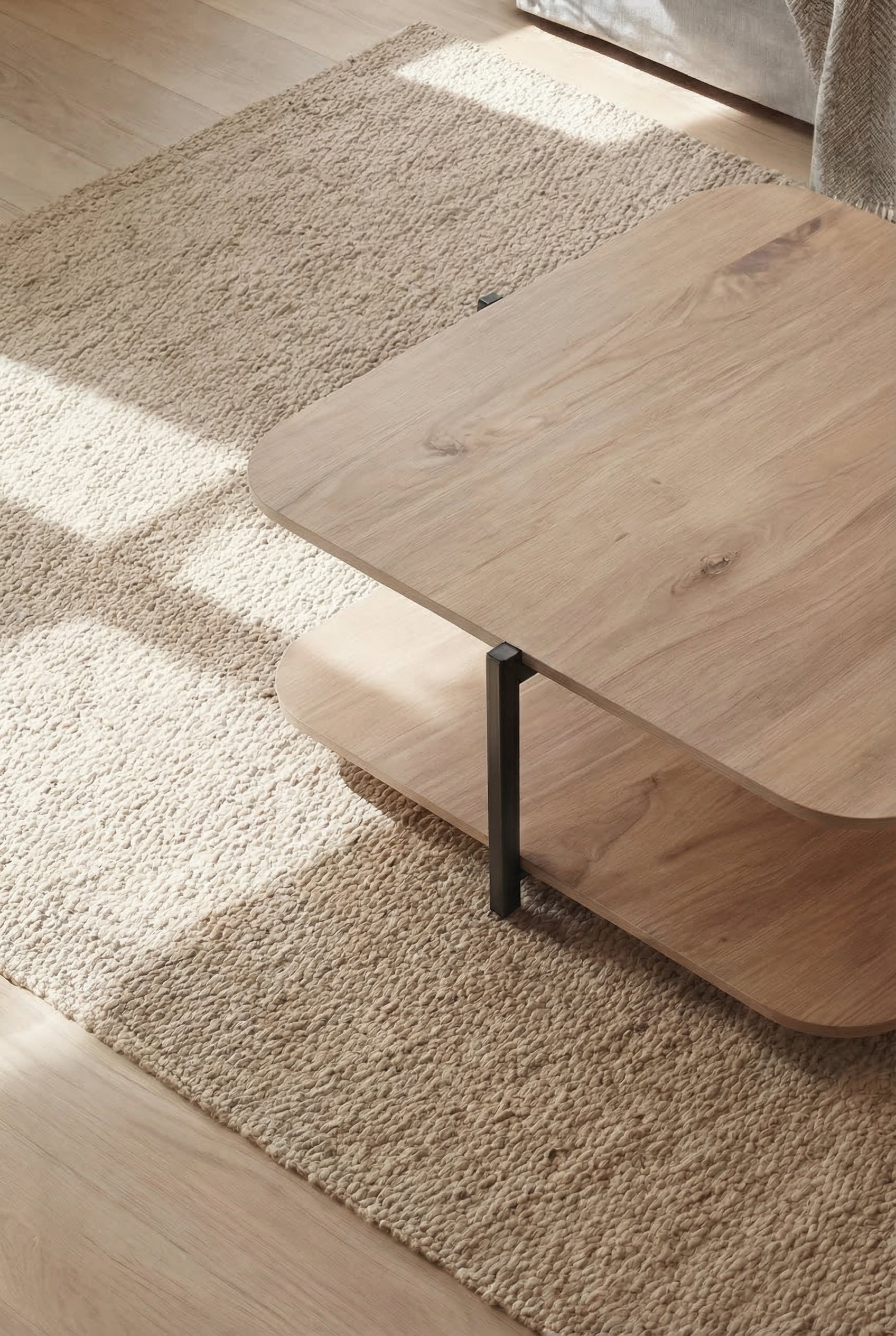 Urban Block Duo Table UBD-BN