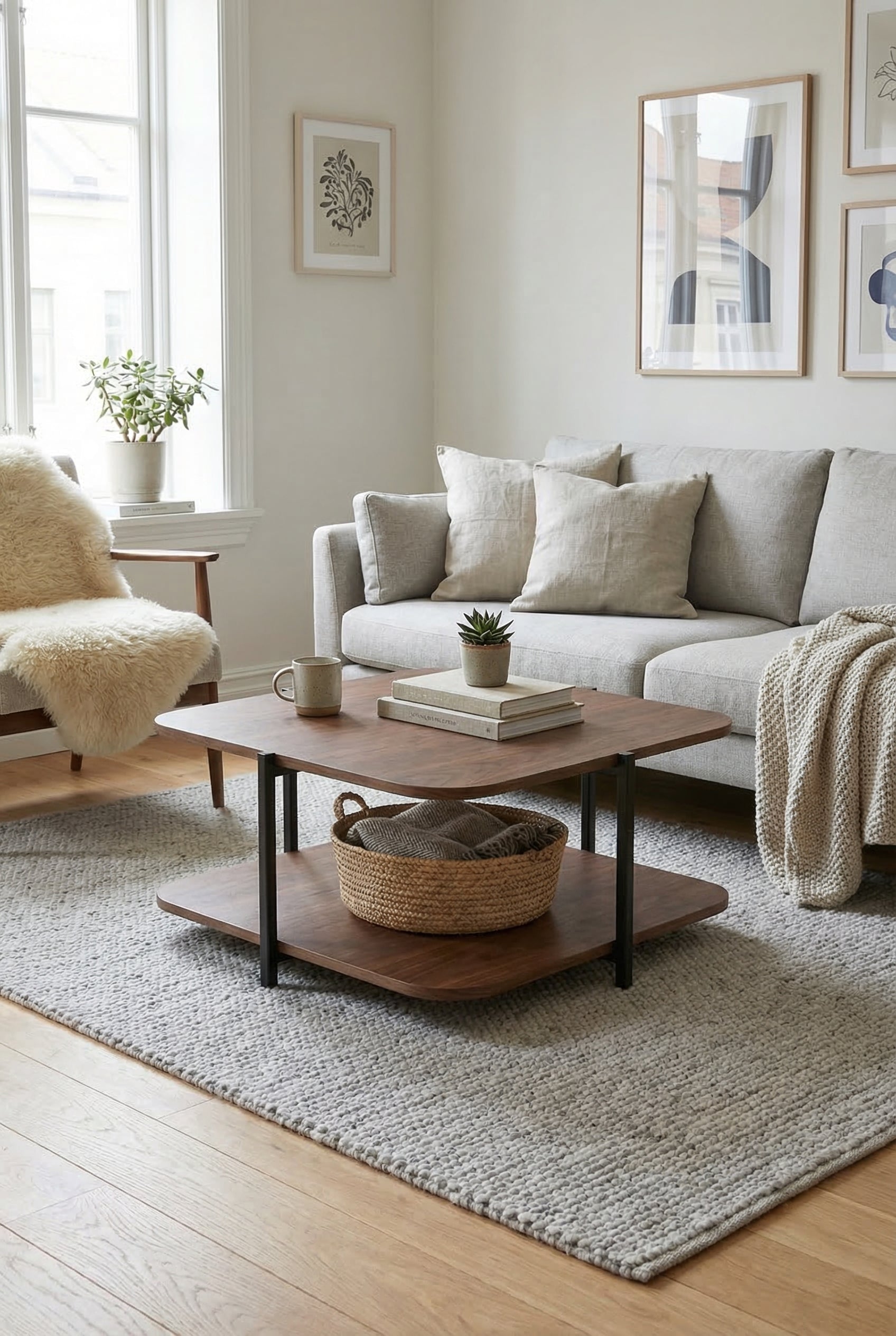 Urban Block Duo Table UBD-BB