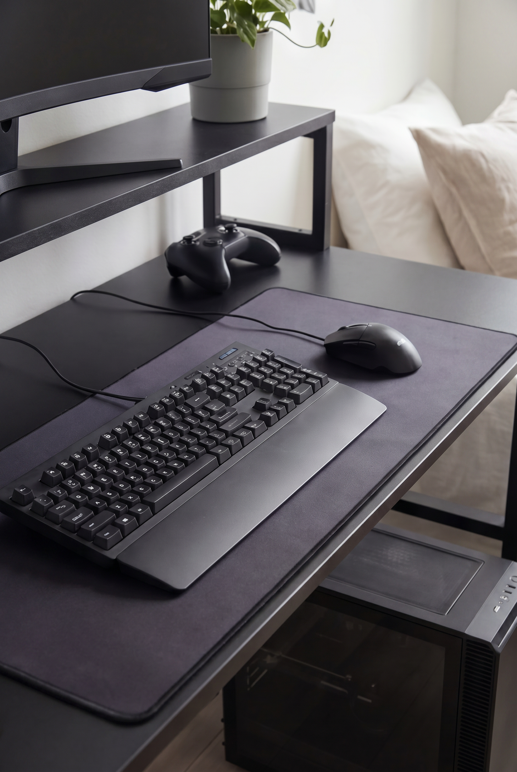 Gaming Desk K5S-BL