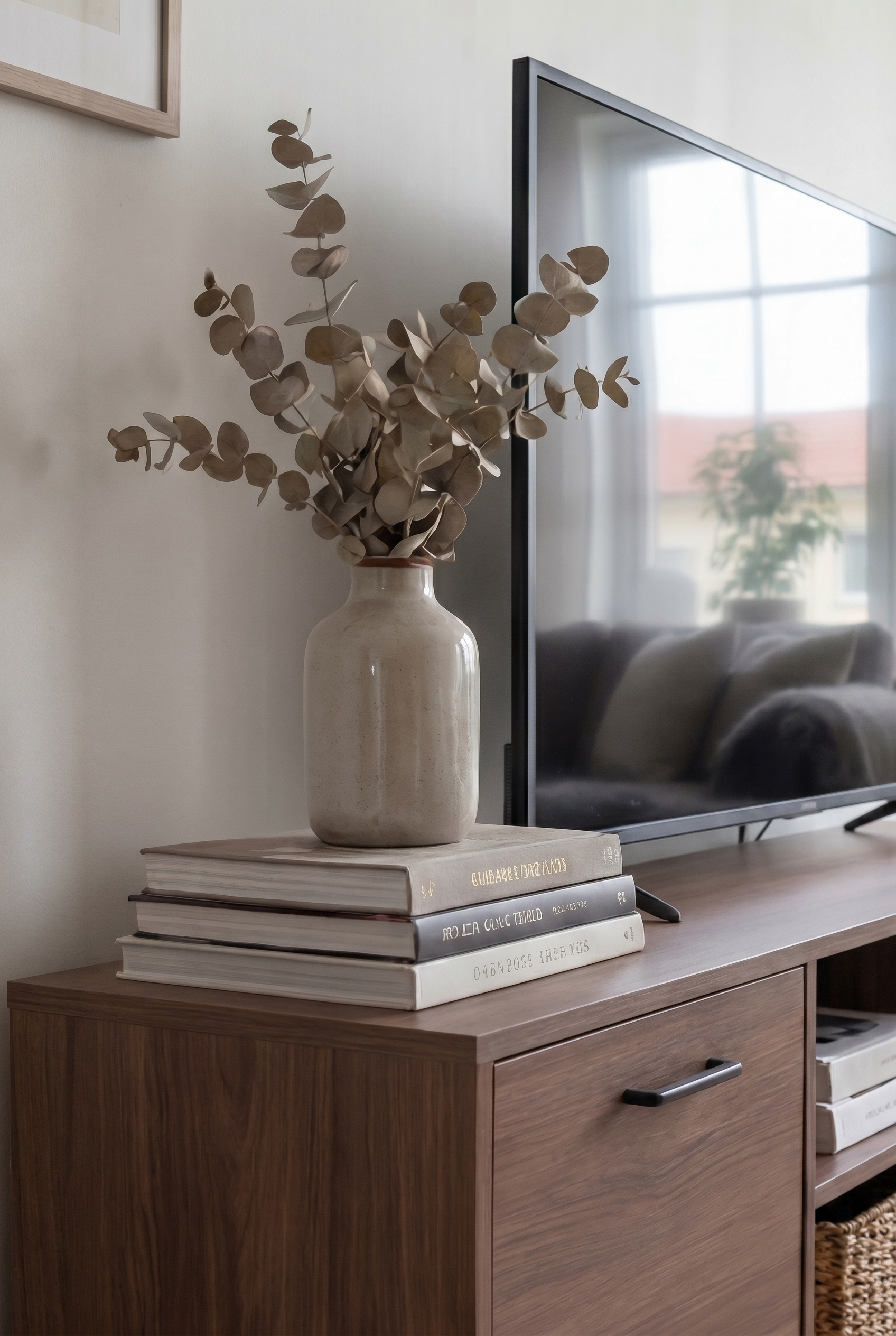 Brix TV Unit BT1-BB - (180 سم) ترابيزه تلفزيون مودرن