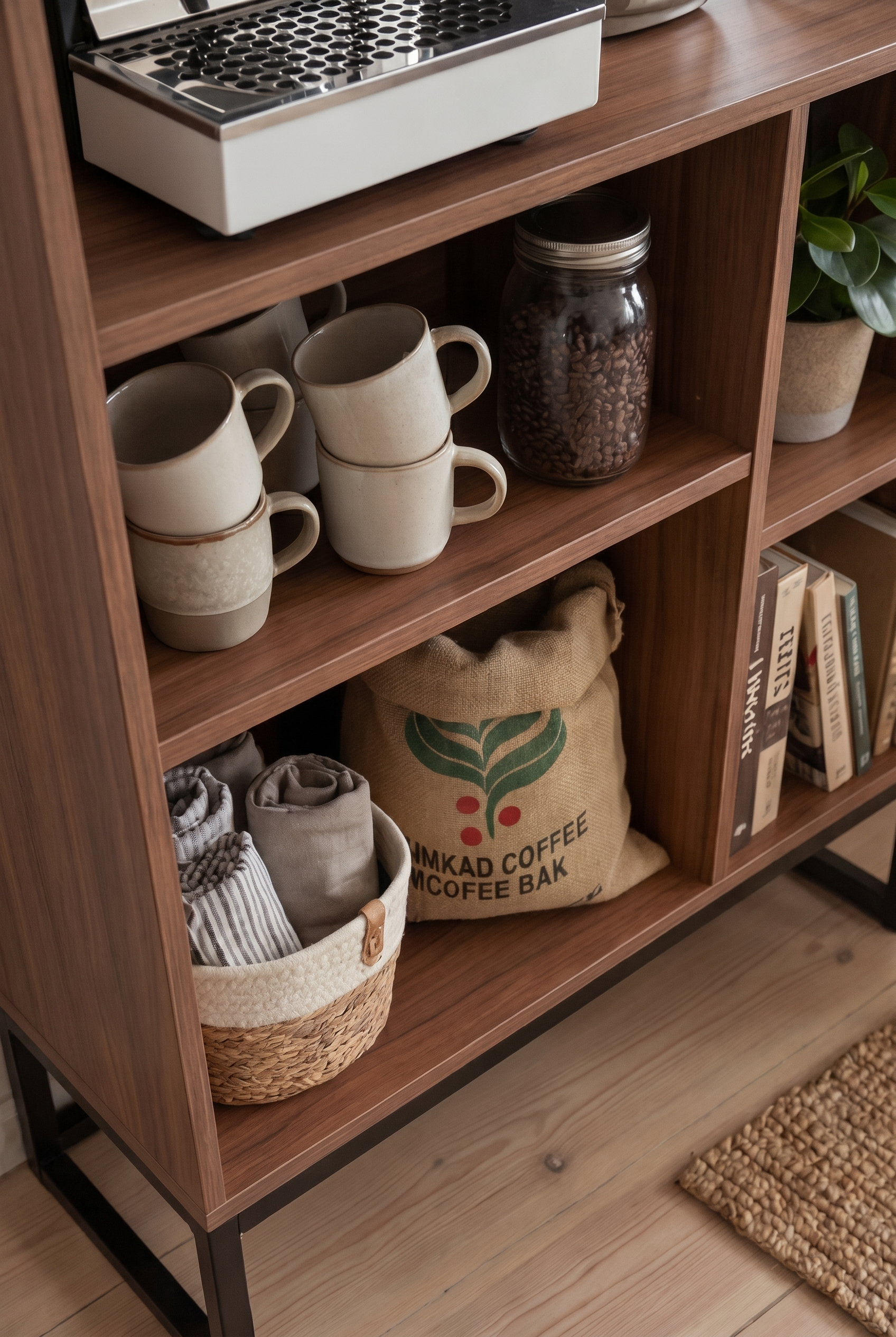 Block Coffee Corner BCC2-BB - كوفي كورنر مودرن