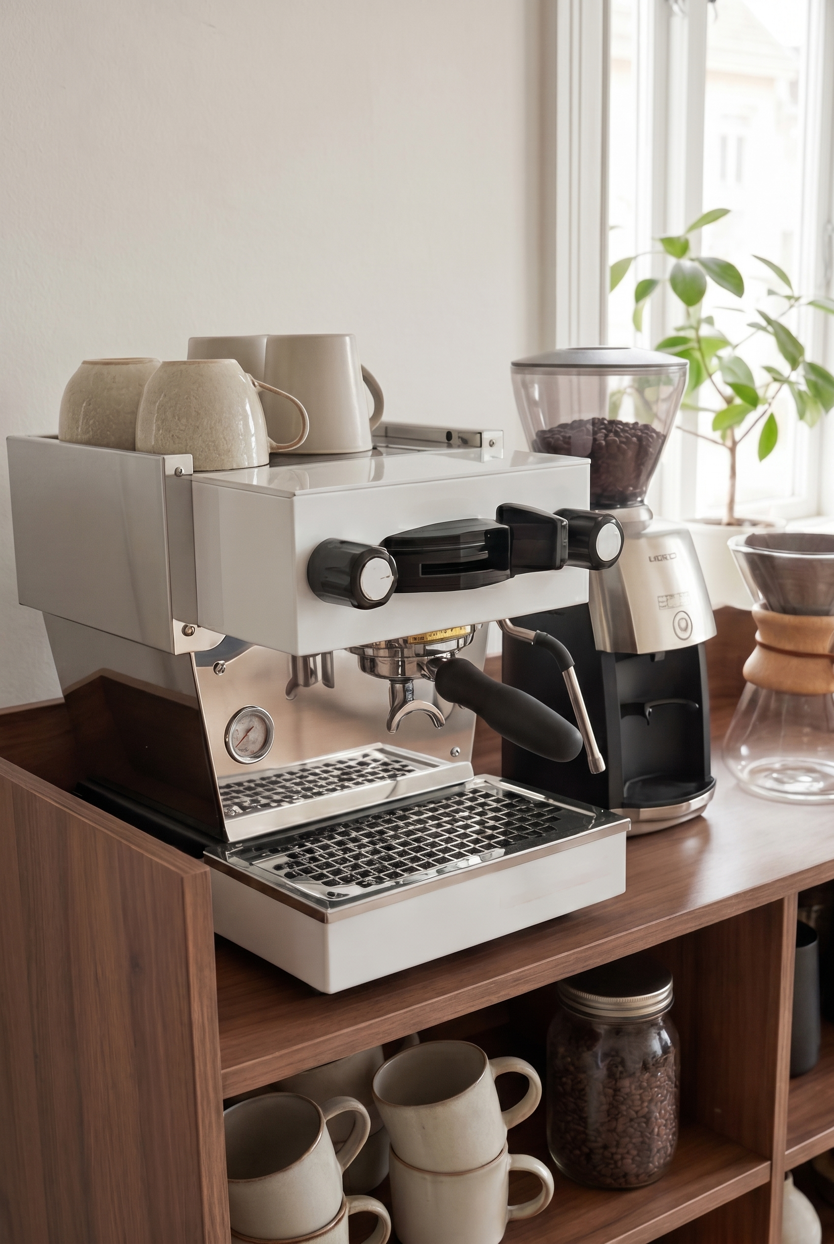 Block Coffee Corner BCC2-BB - كوفي كورنر مودرن
