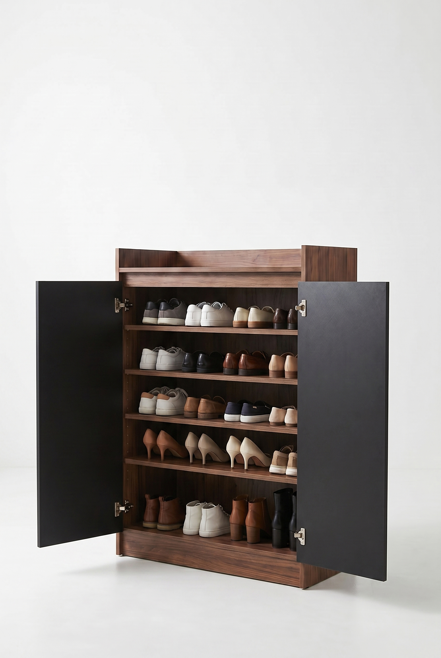 Block Shoe Cabinet SC2-BL- جزامه مودرن