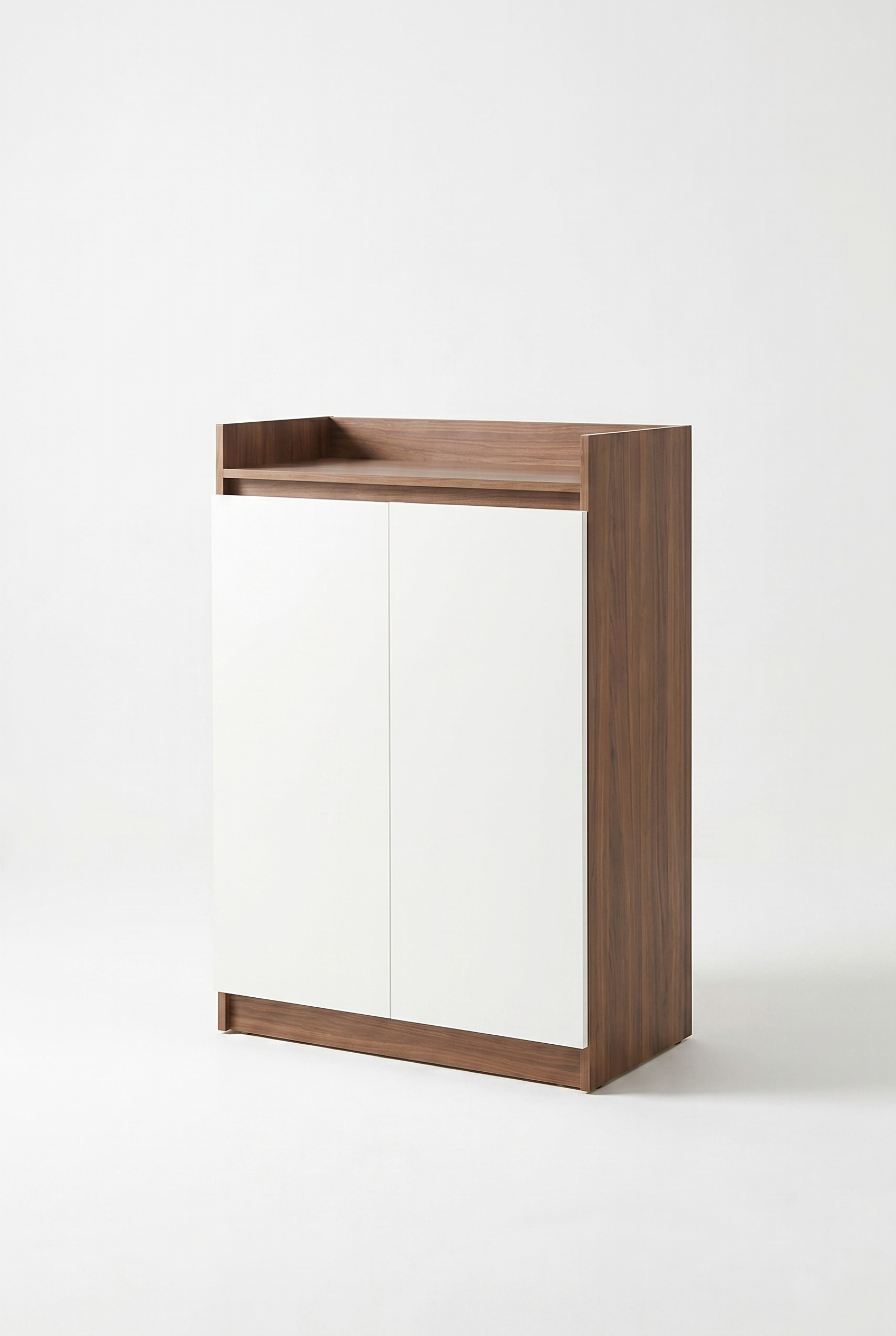 Block Shoe Cabinet SC2-BW- جزامه مودرن
