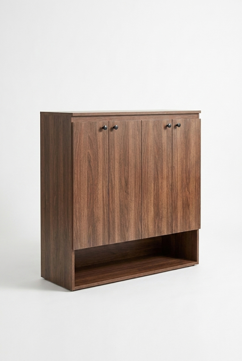 Block Shoe Cabinet SC3-BB- جزامه مودرن