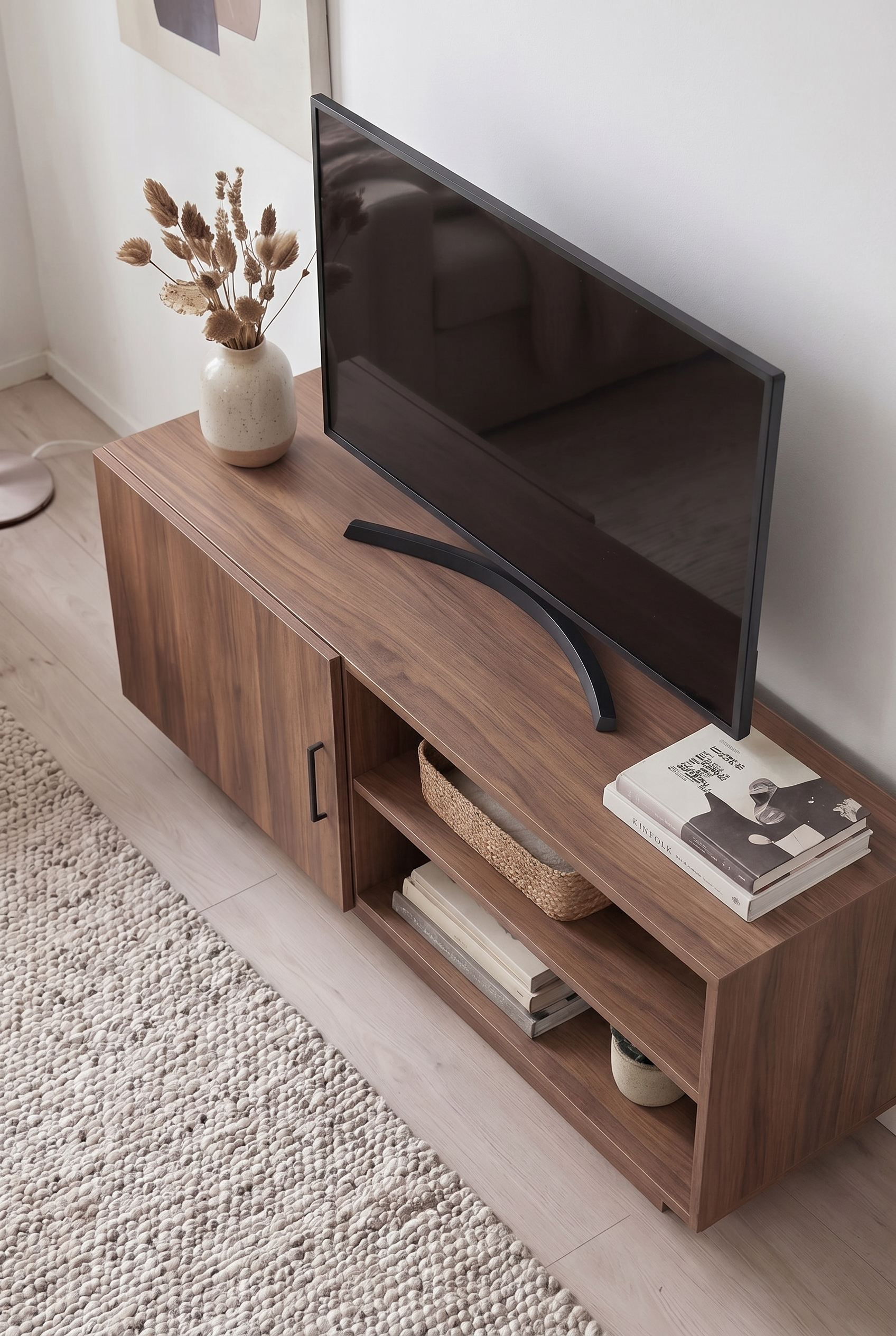 Brix TV Unit BT5-BB - ترابيزه تلفزيون مودرن