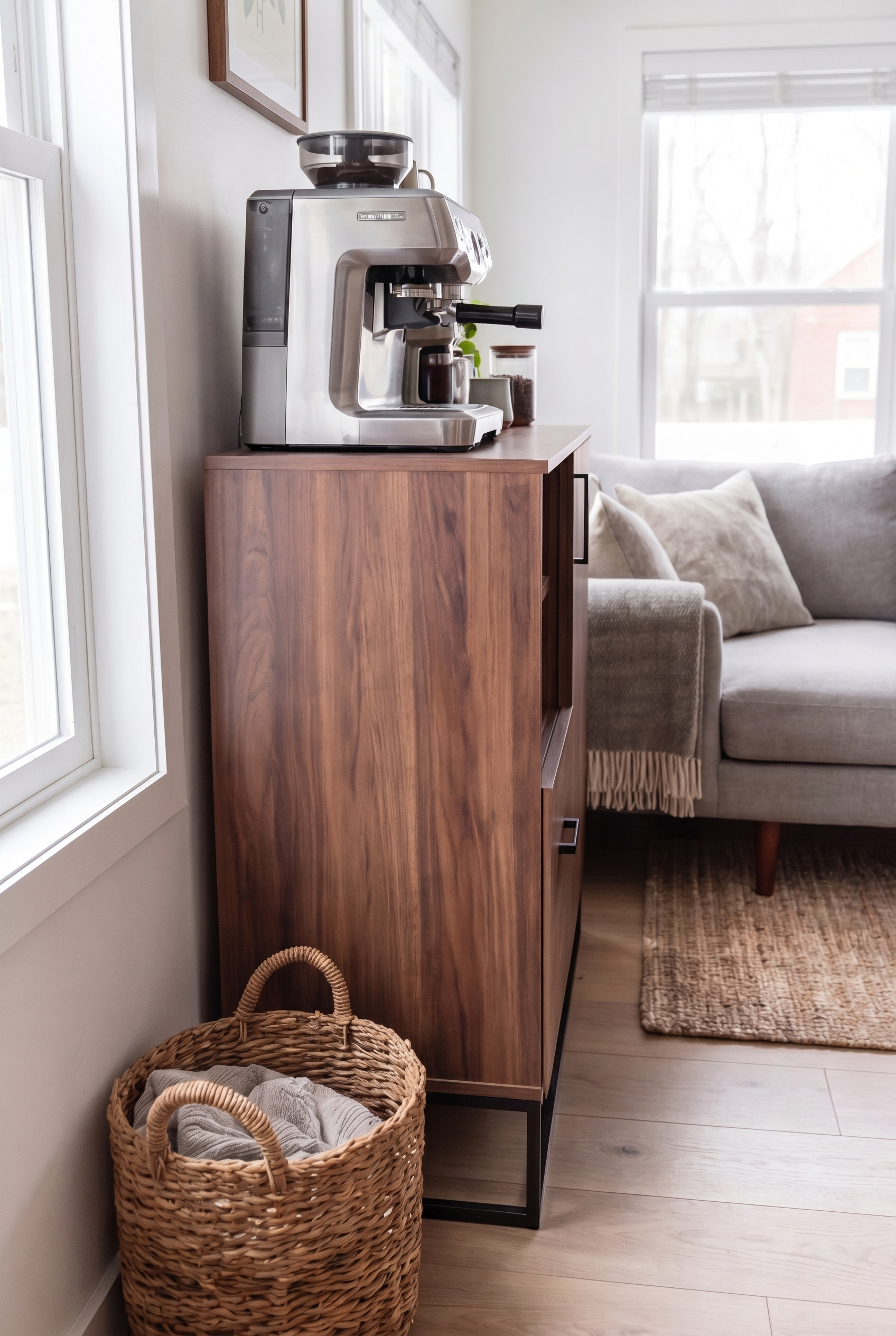 Block Coffee Corner BCC4-BB - كوفي كورنر مودرن