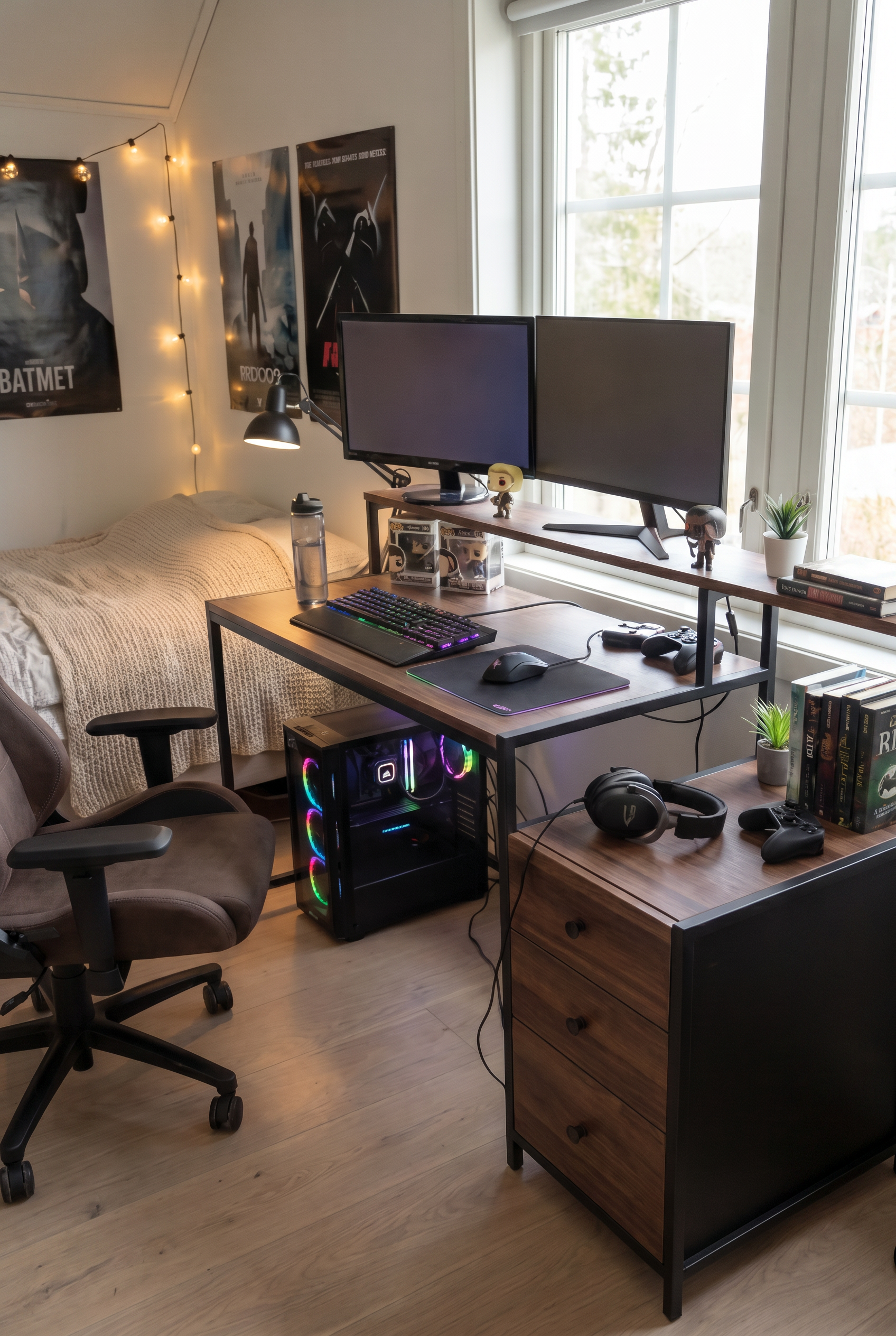 Gaming Desk K10-BB