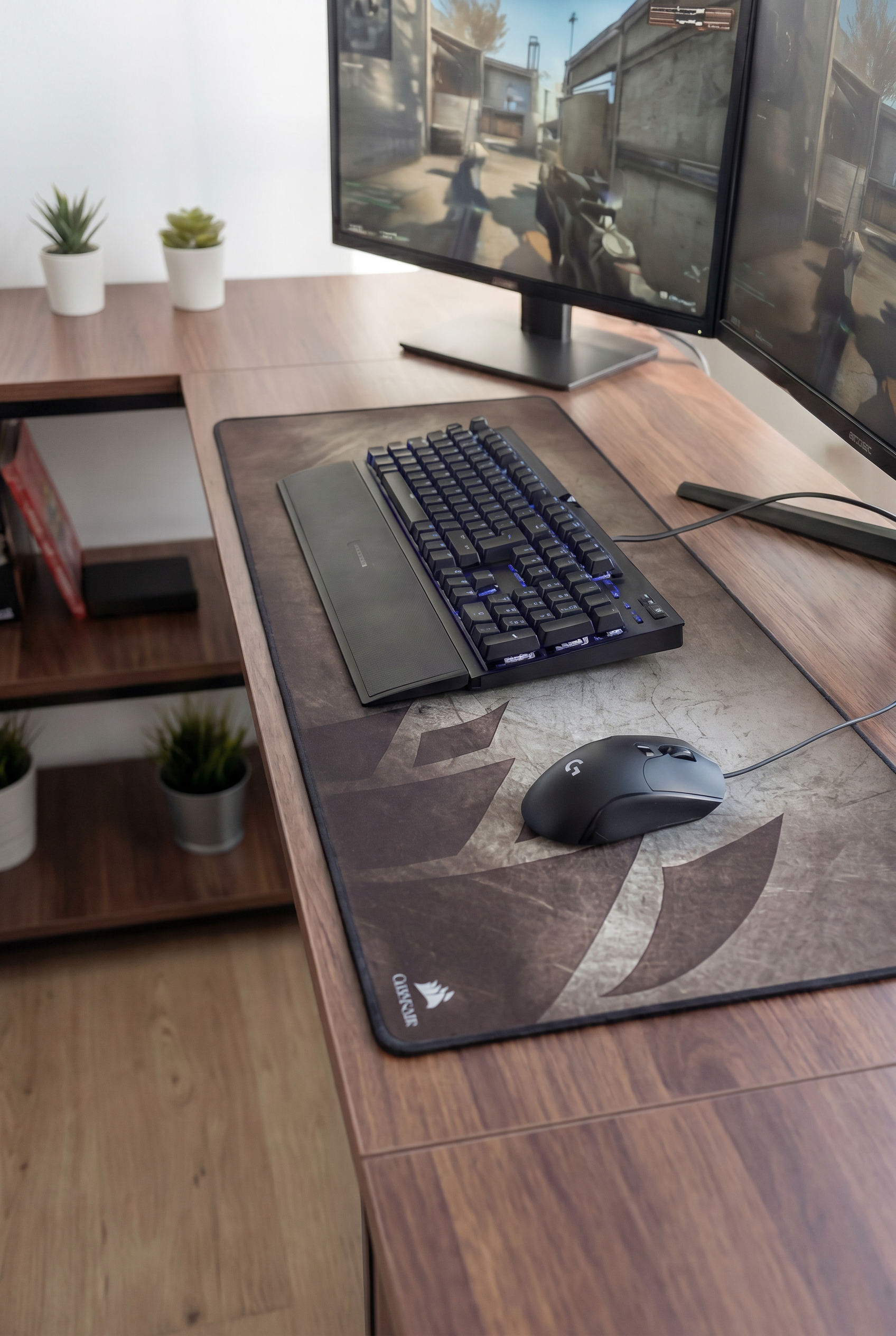 Gaming Desk K11-BB