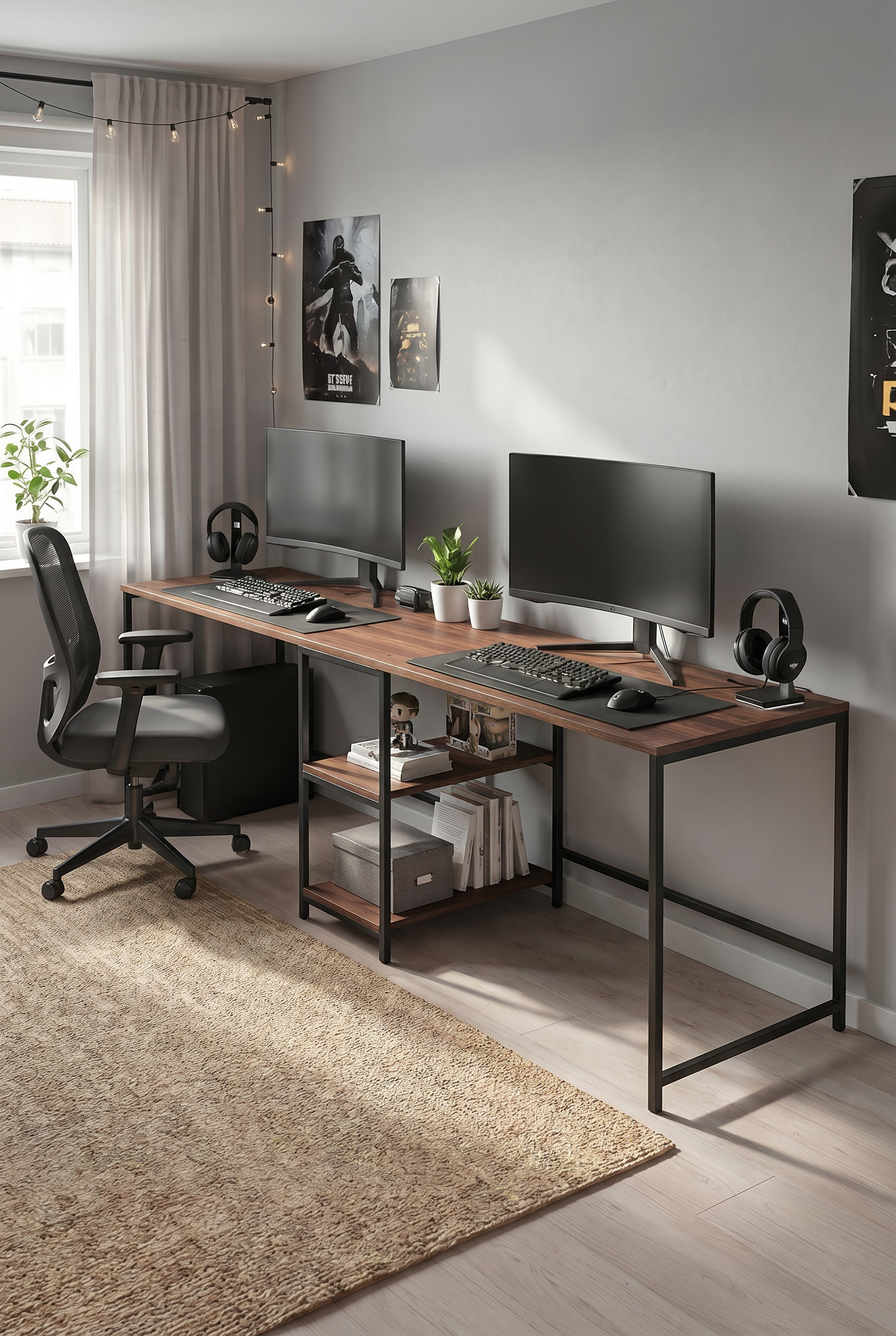 Gaming Desk K13-BB