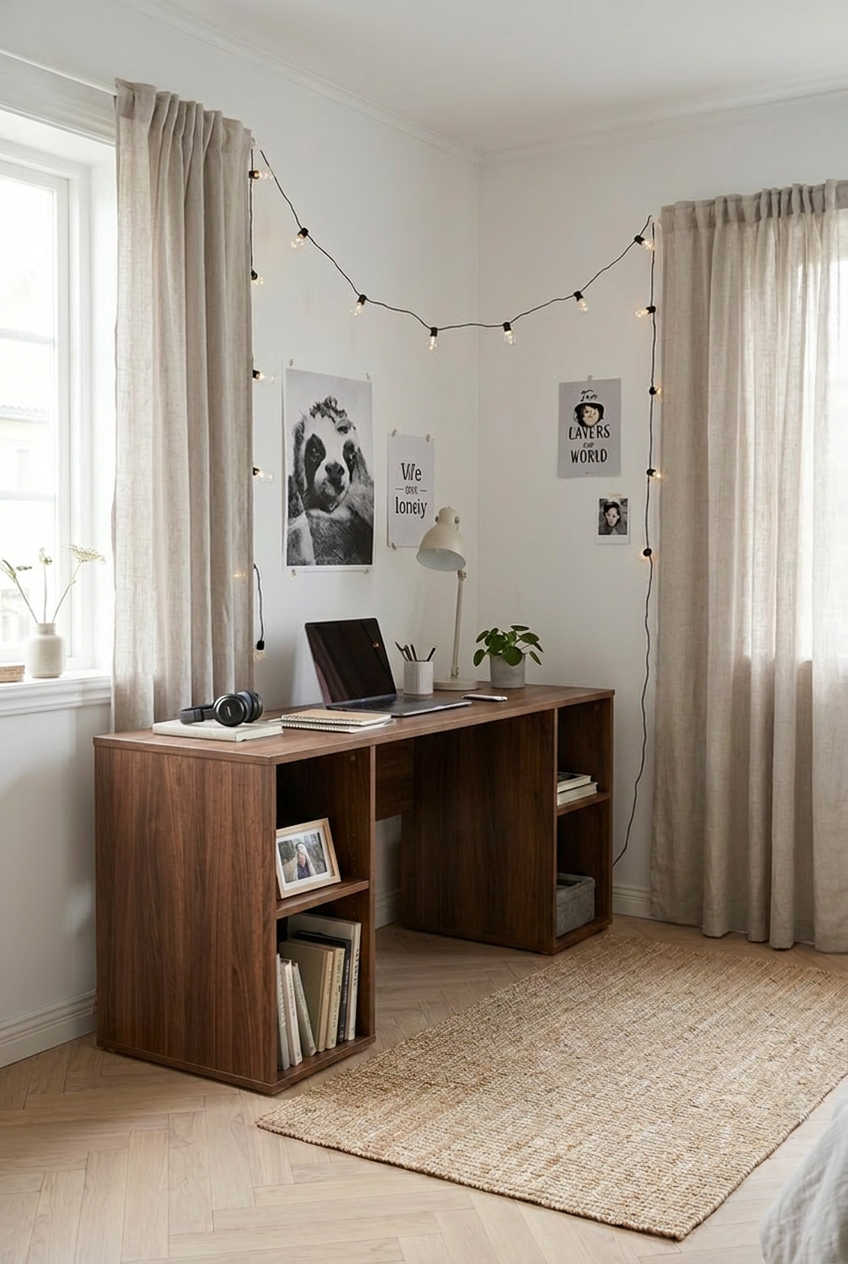 Desk W3-B