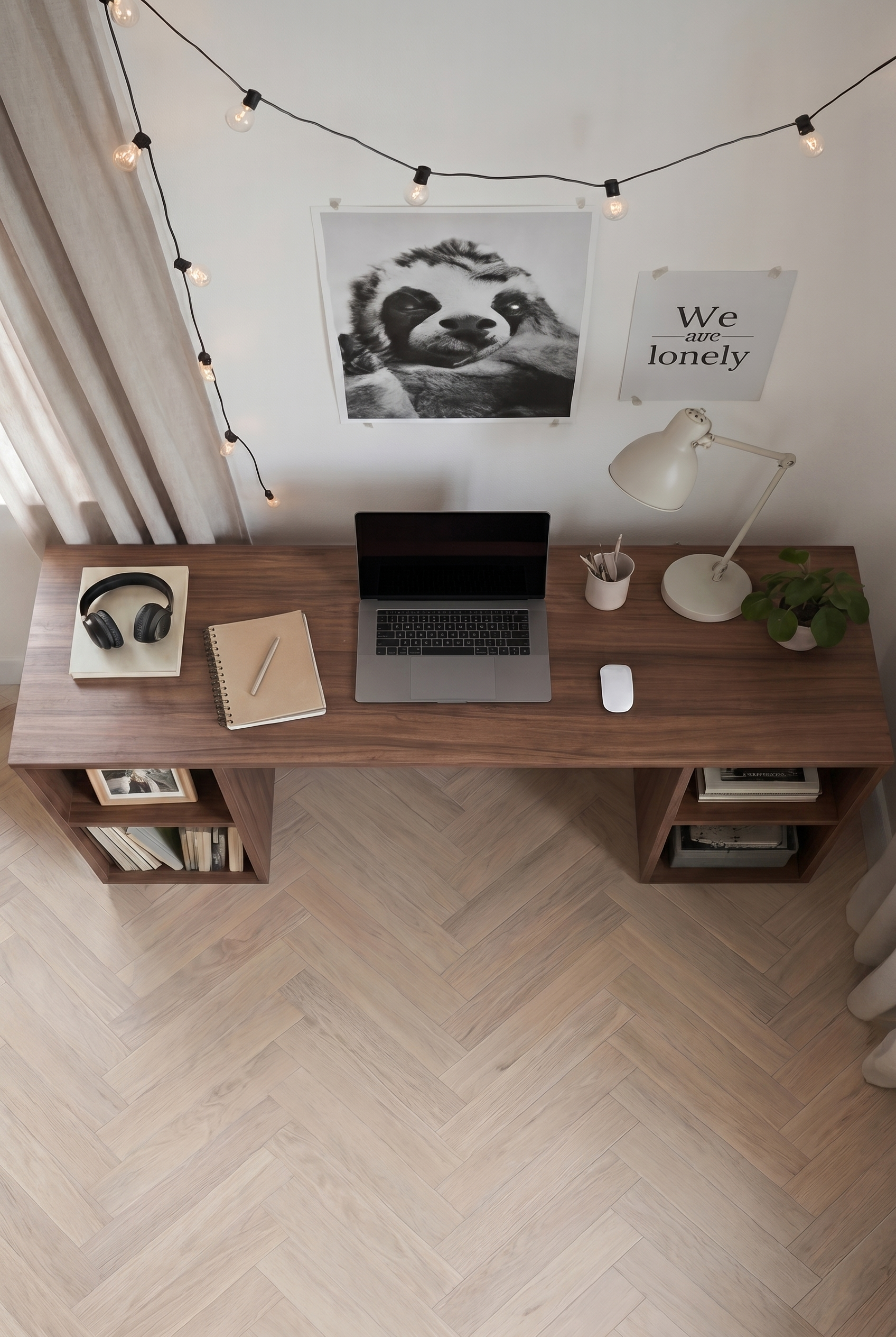 Desk W3-B