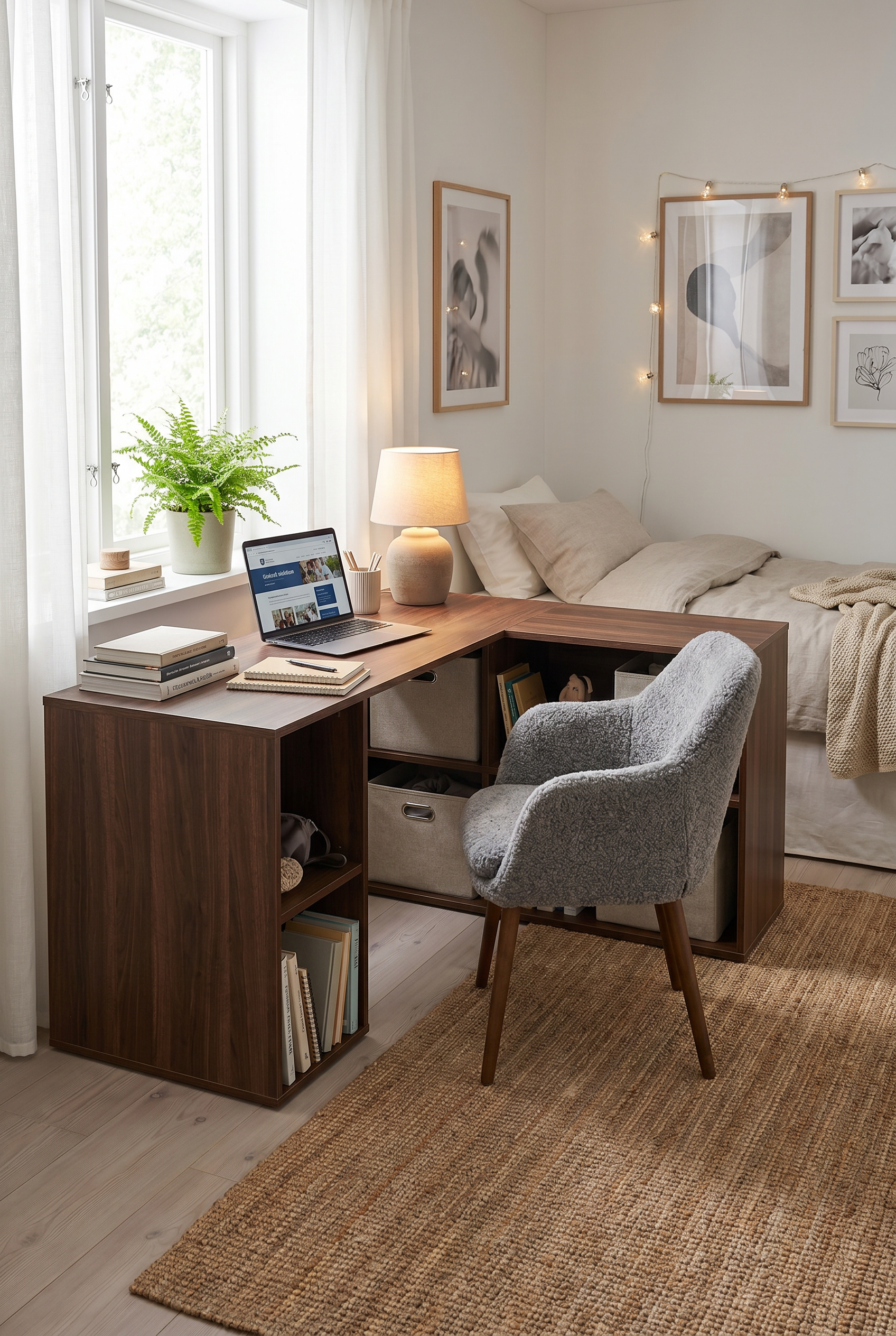 Desk W4-B