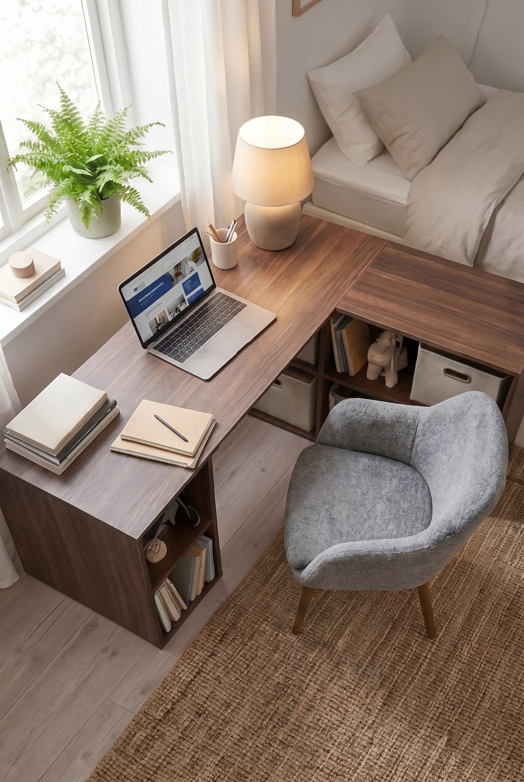 Desk W4-B
