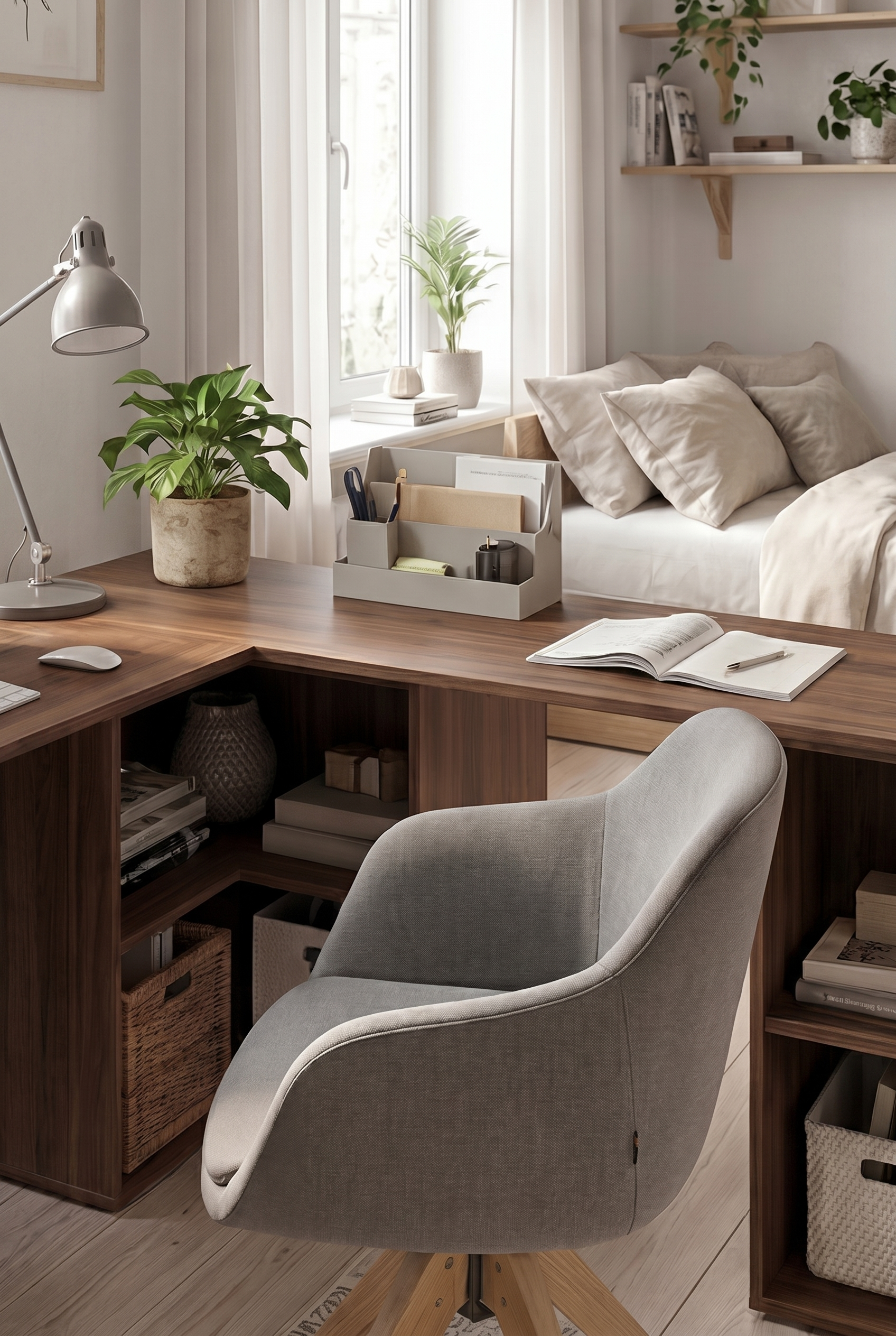 Desk W5-B