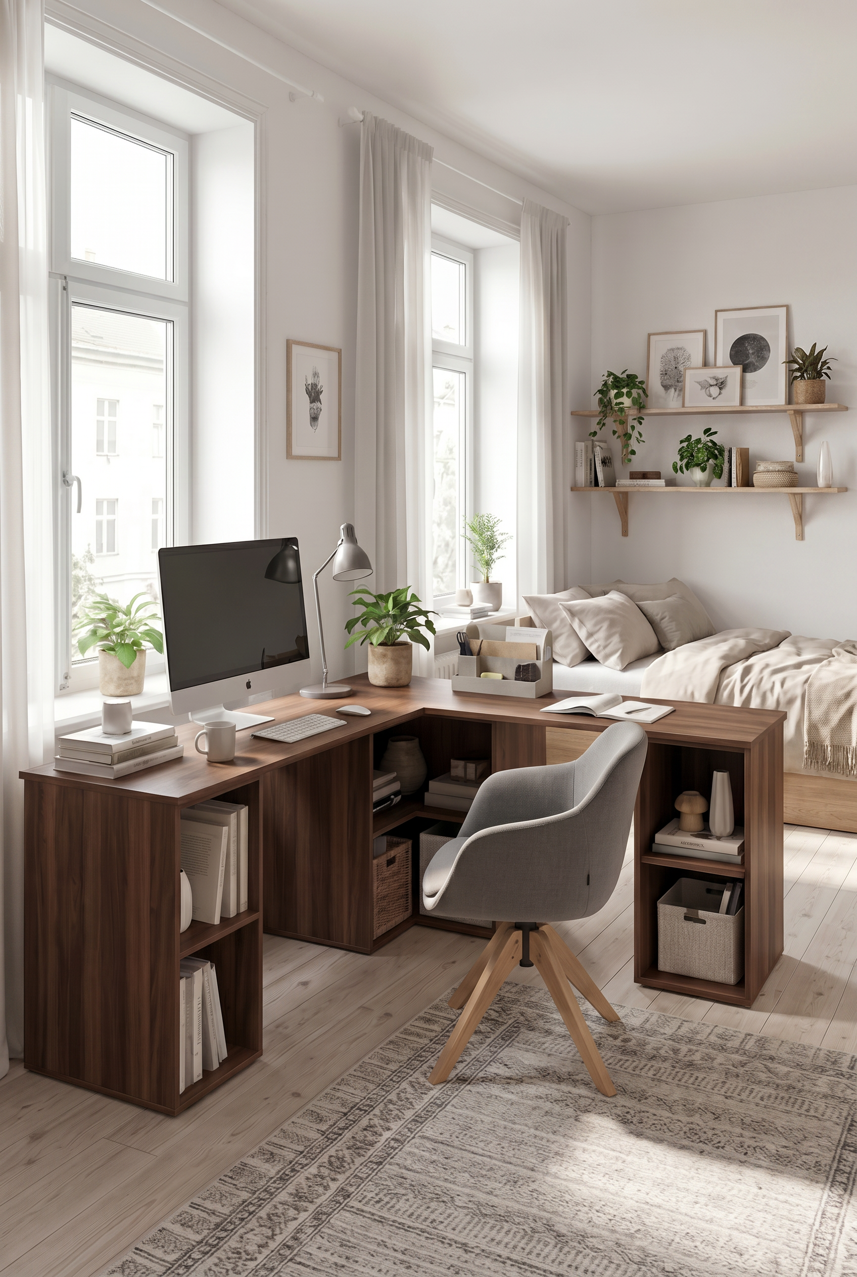 Desk W5-B
