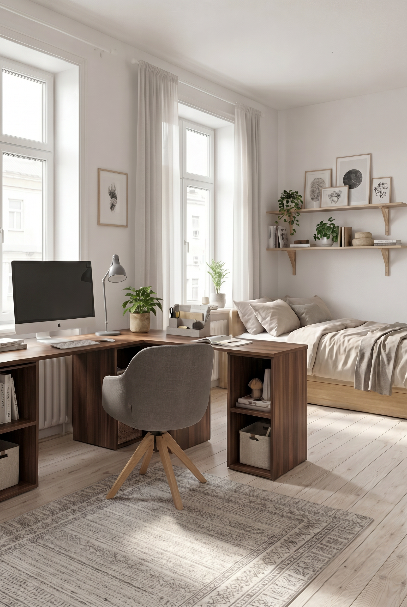 Desk W5-B