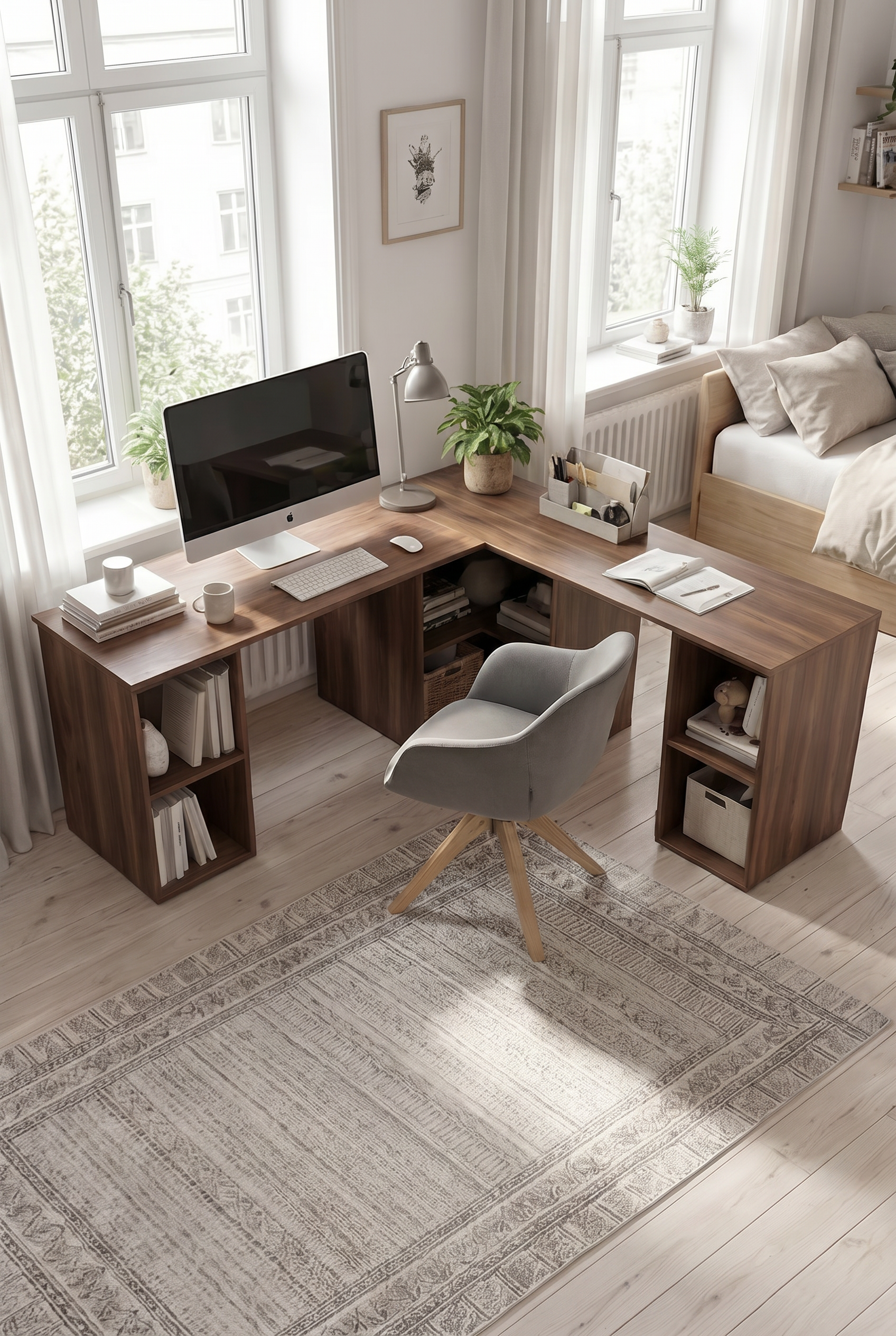 Desk W5-B