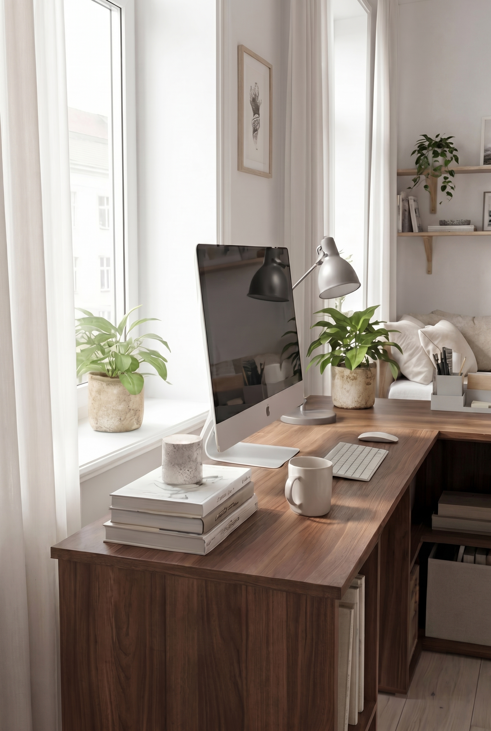 Desk W5-B