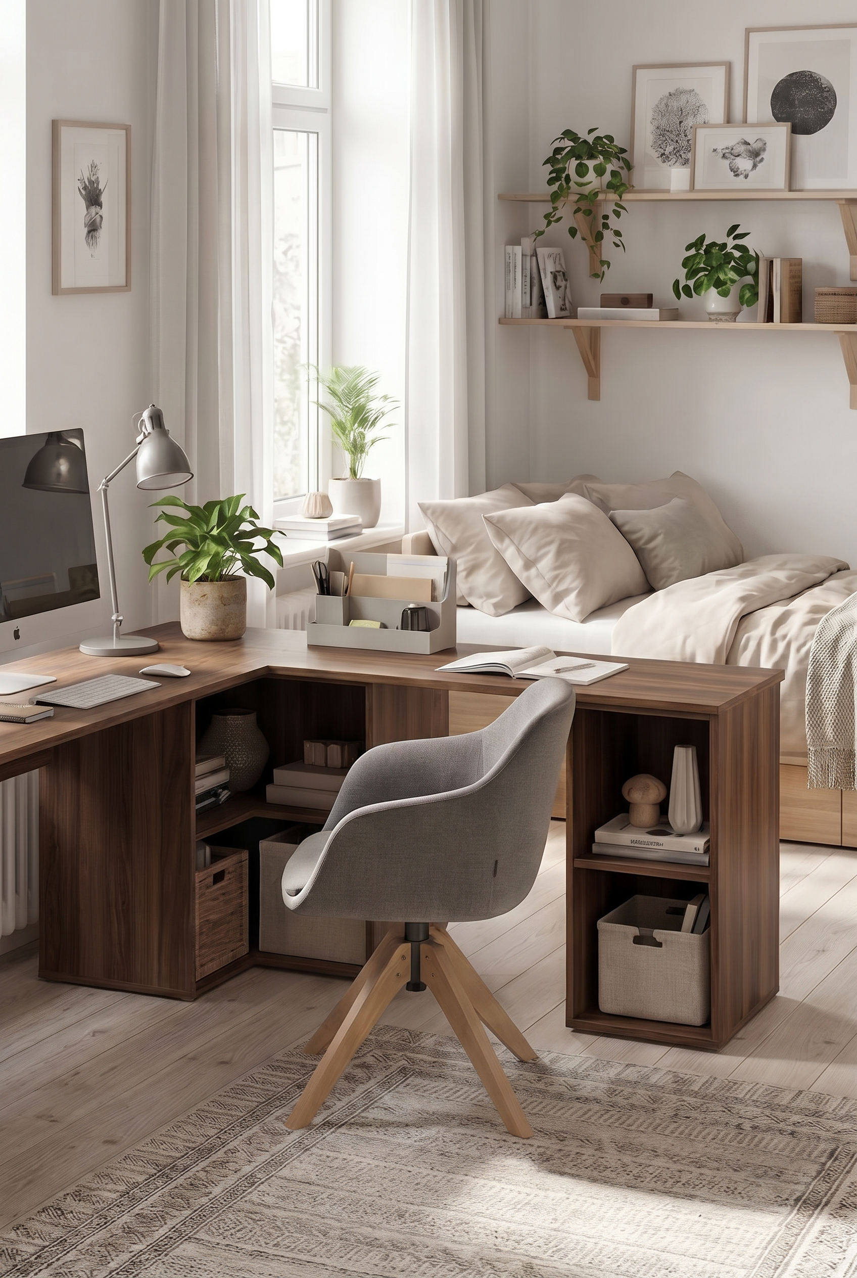 Desk W5-B