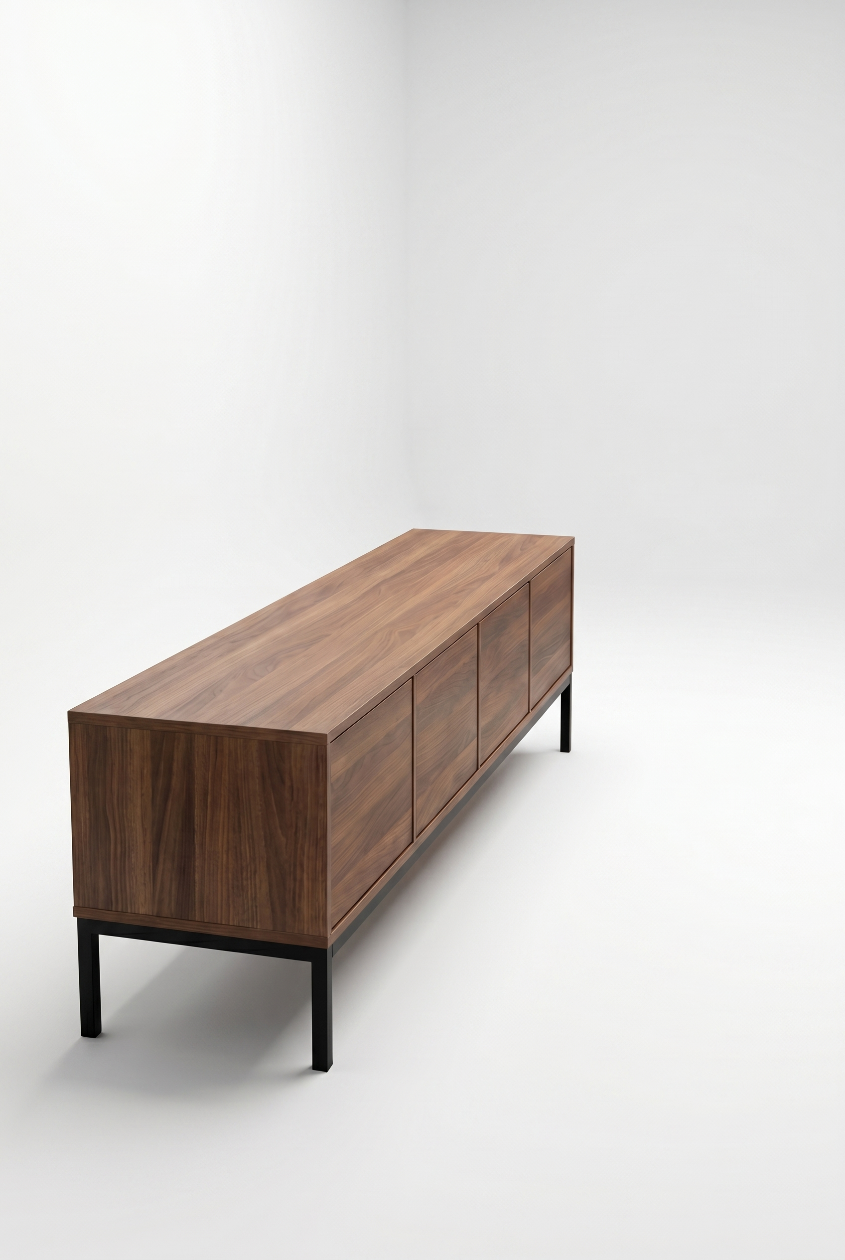 Metro TV Unit M1-B - ترابيزه تلفزيون مودرن