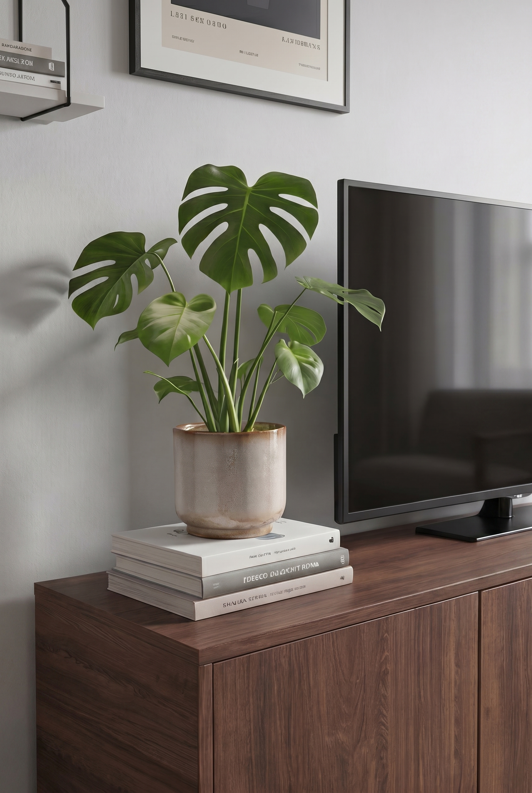 Metro TV Unit M2-B - ترابيزه تلفزيون مودرن